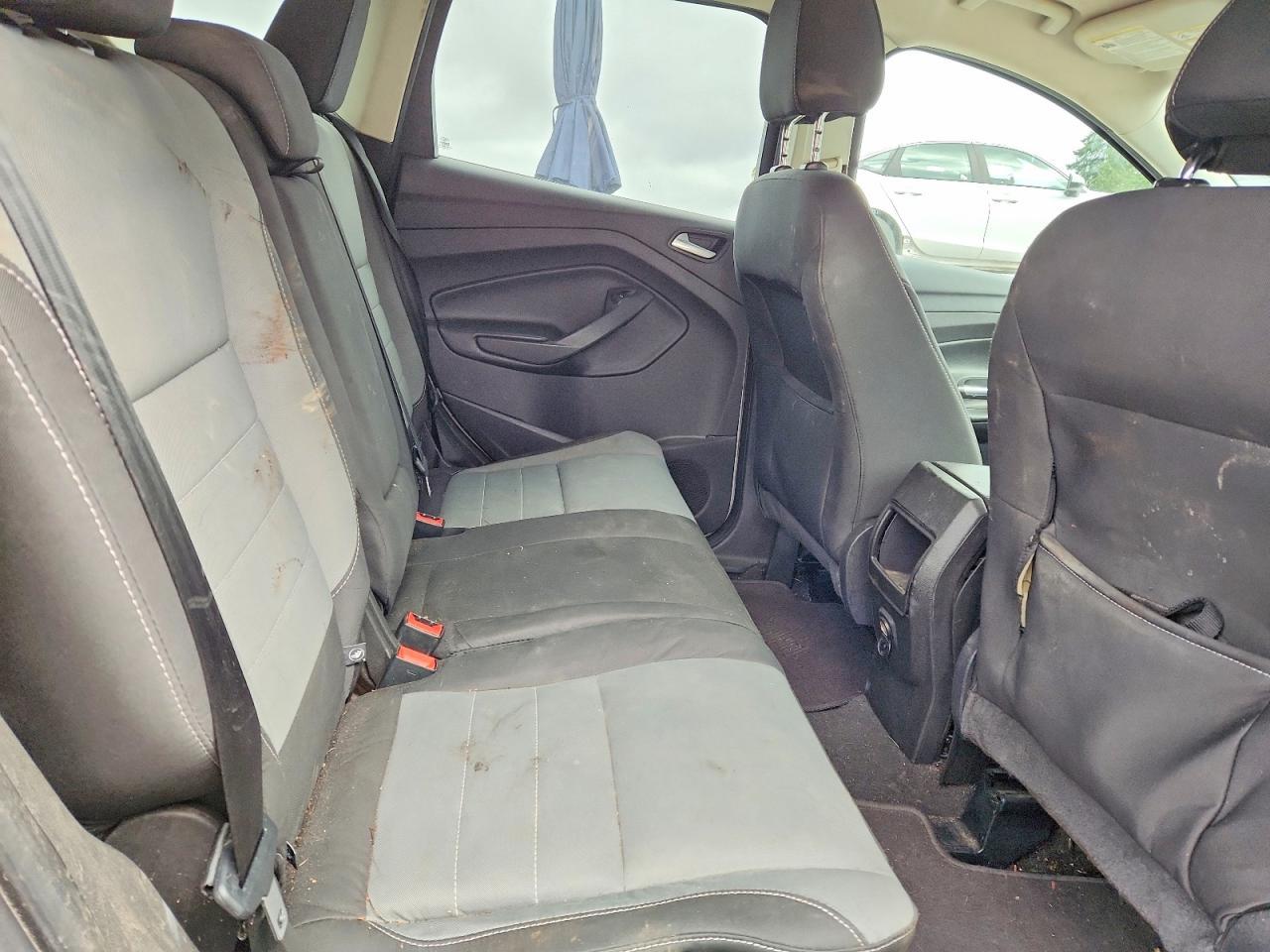 2016 Ford Escape Se - zdjęcie 11