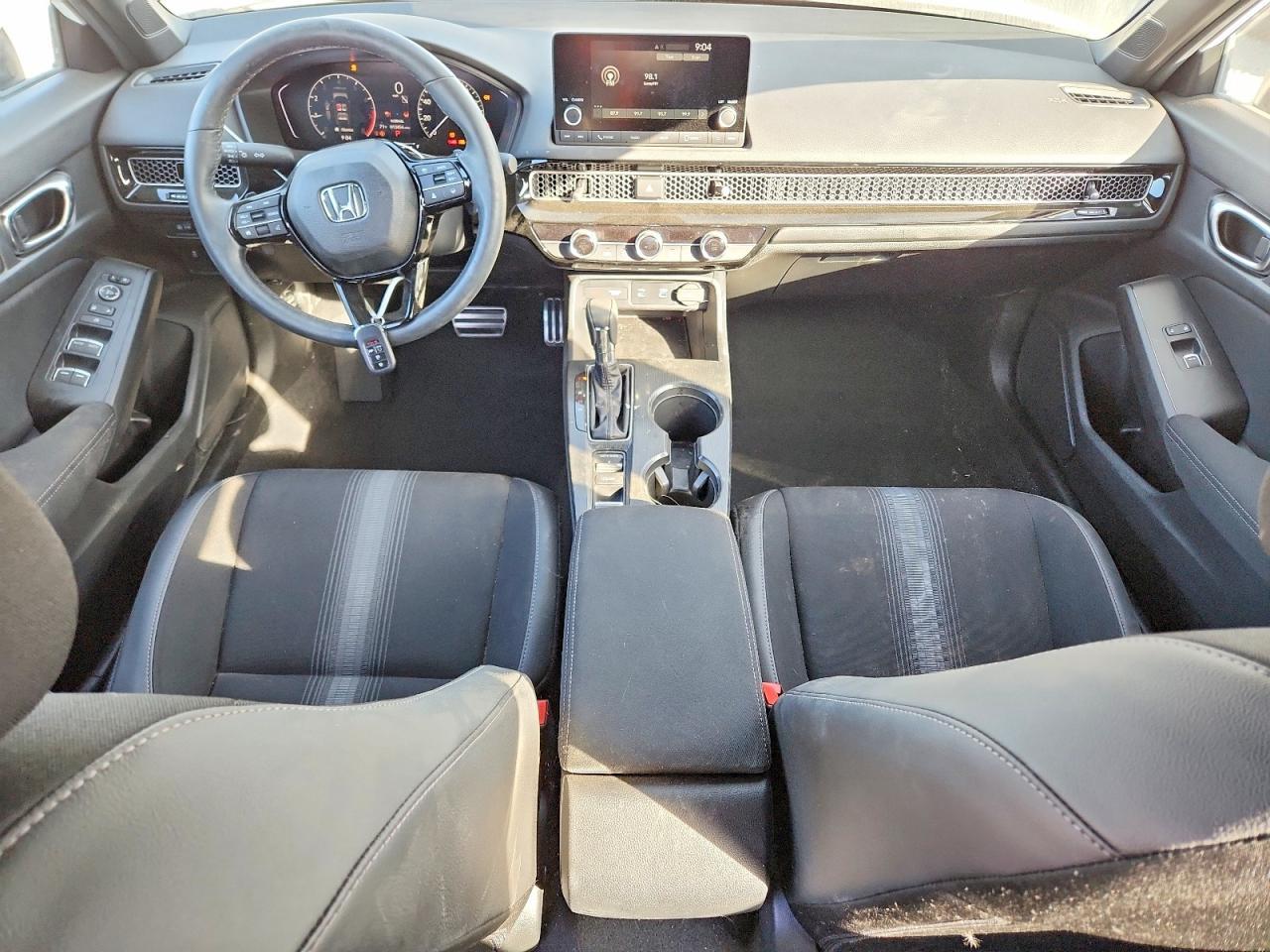 2025 Honda Civic Sport - zdjęcie 8