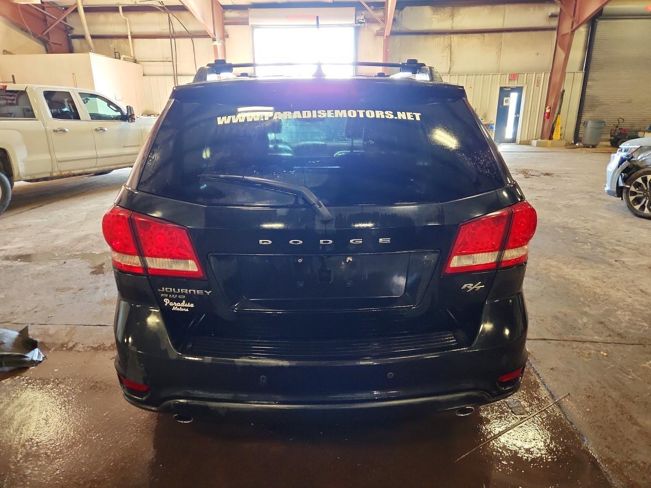 2013 Dodge Journey R - zdjęcie 6