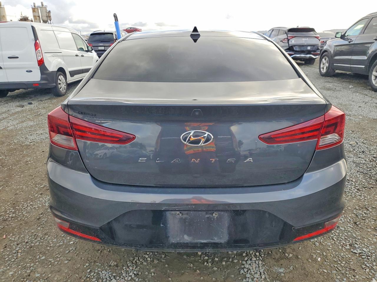 2020 Hyundai Elantra Sel - zdjęcie 6