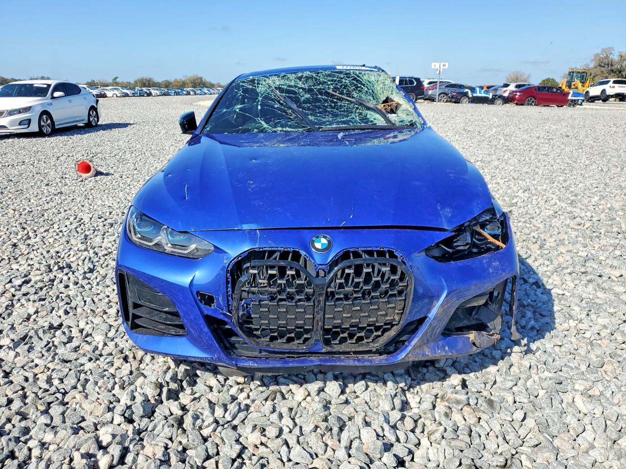 2022 BMW M440I - zdjęcie 5