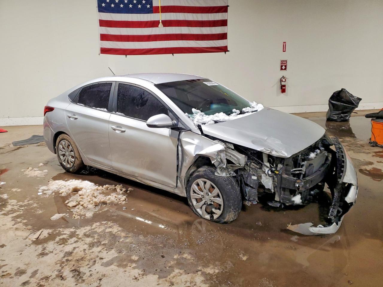 2018 Hyundai Accent Se - zdjęcie 4