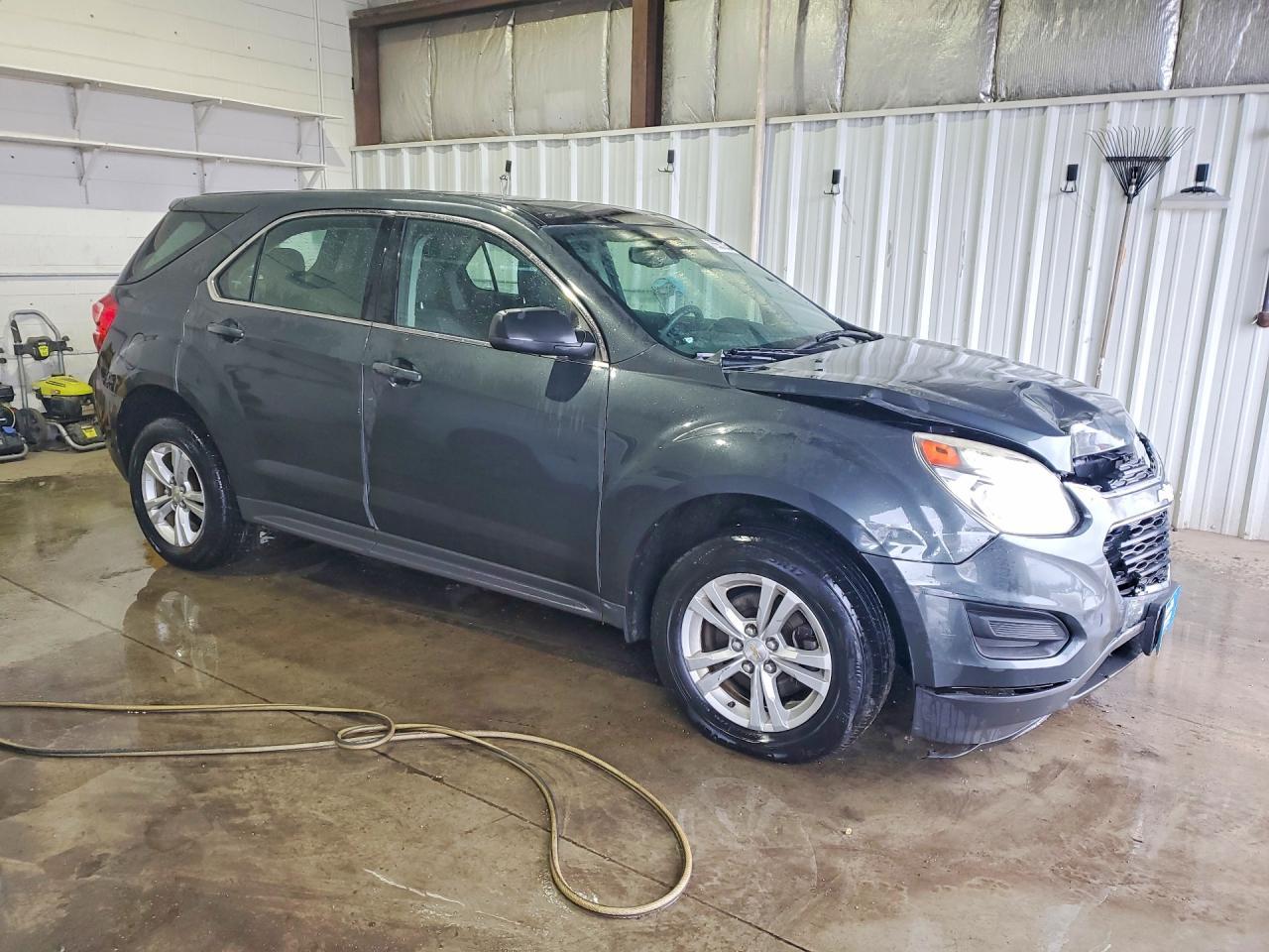 2017 Chevrolet Equinox Ls - zdjęcie 4