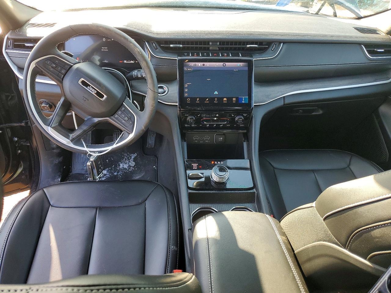 2024 Jeep Grand Cherokee Limited - zdjęcie 8
