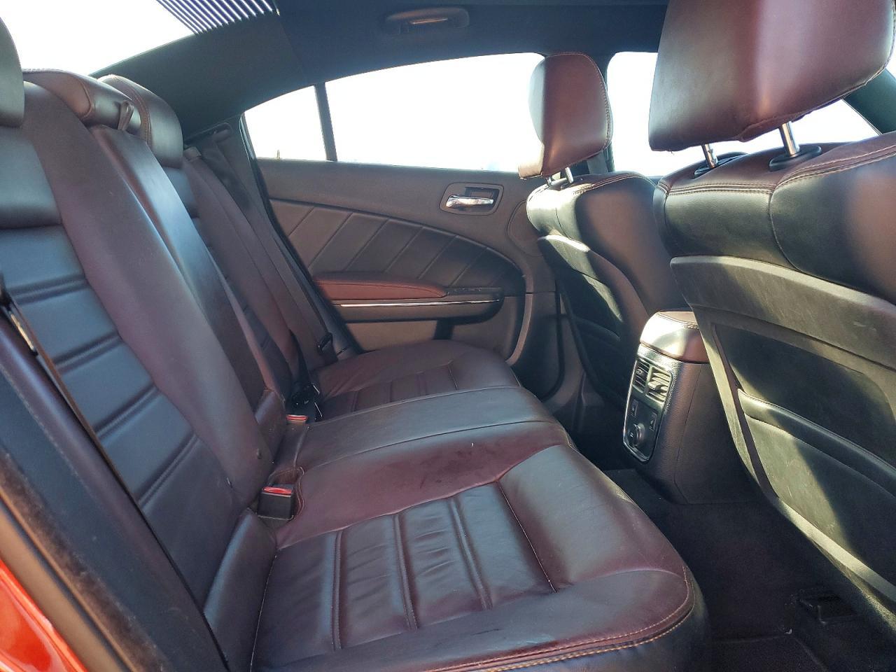 2014 Dodge Charger R/T - zdjęcie 10