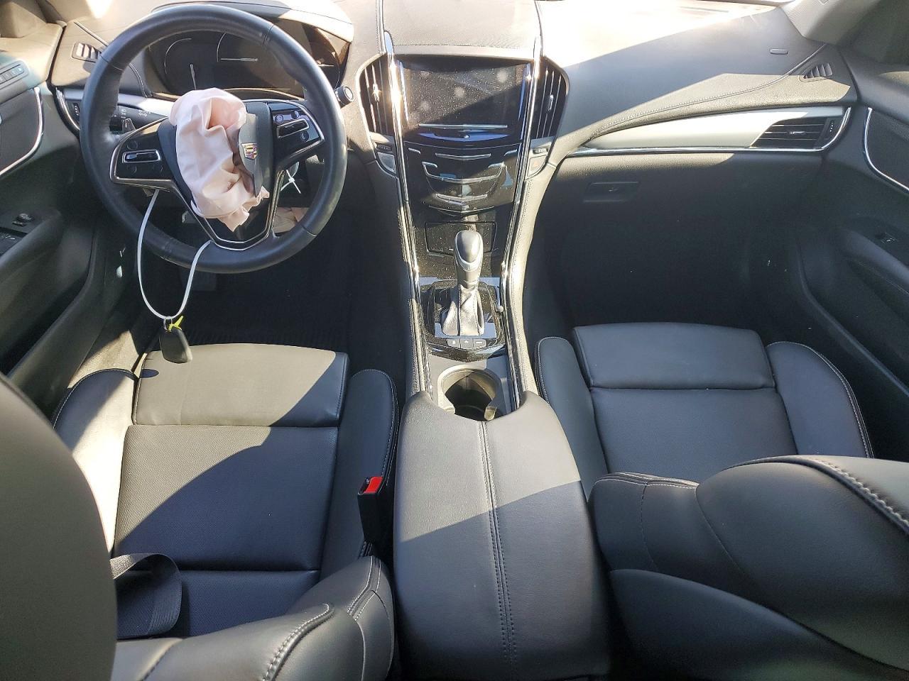 2019 Cadillac Ats Luxury - zdjęcie 8