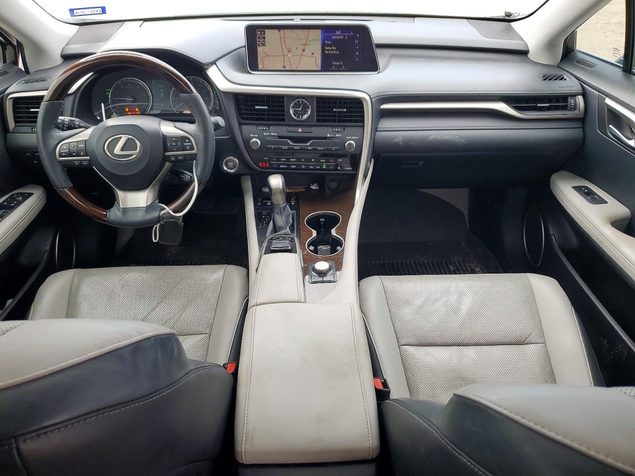 2018 Lexus Rx 350 Base - zdjęcie 8