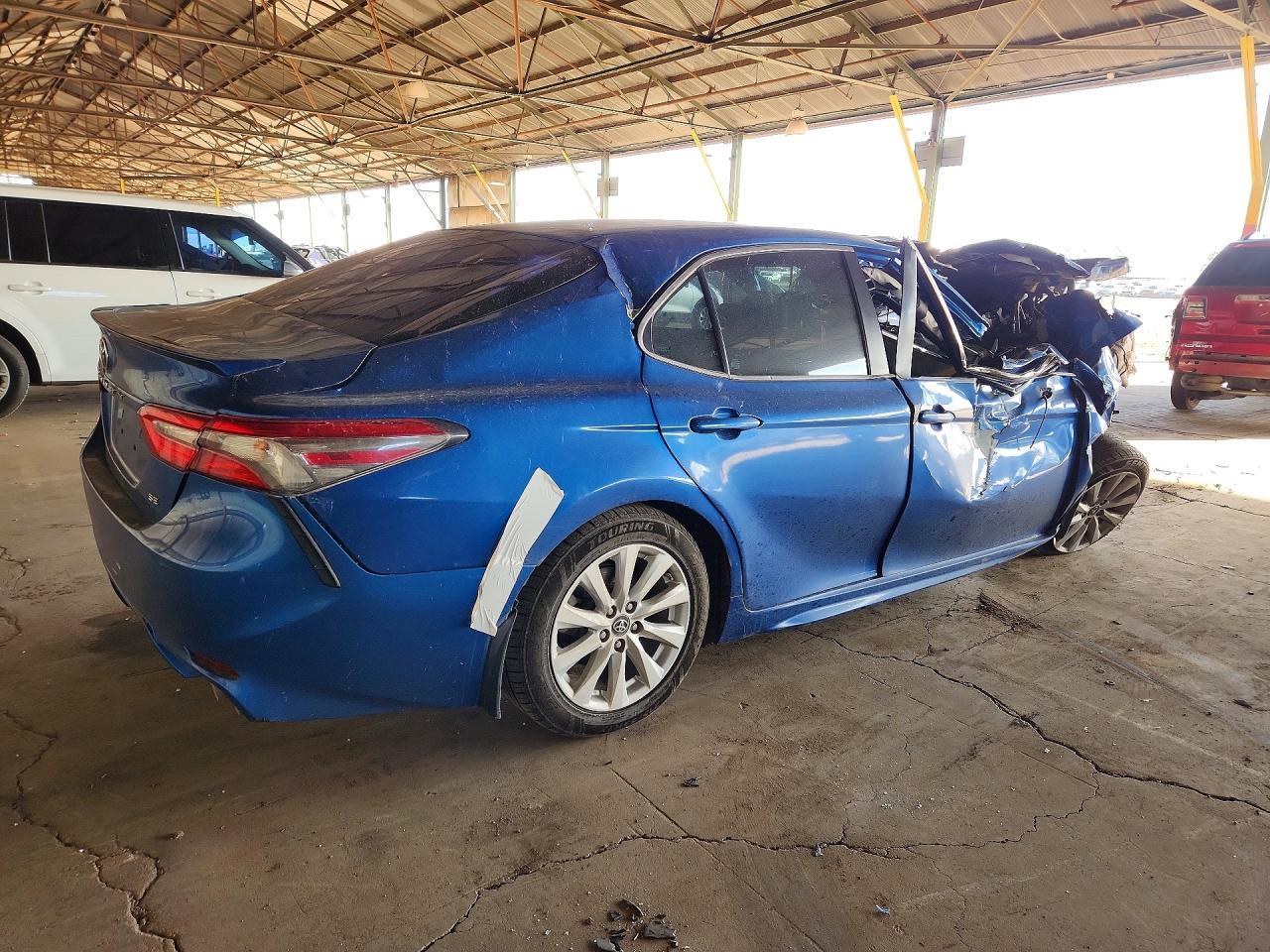 2019 Toyota Camry L - zdjęcie 3