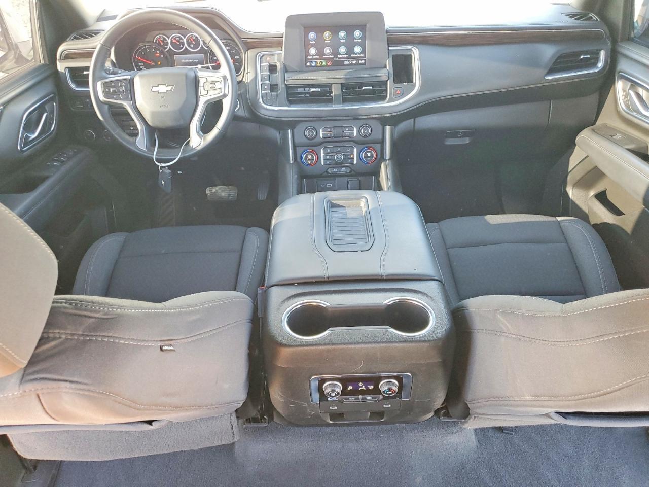 2023 Chevrolet Tahoe C1500 Ls - zdjęcie 8