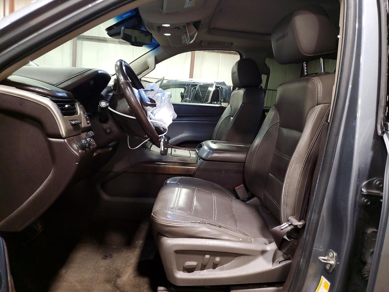 2018 GMC Yukon Denali - zdjęcie 7