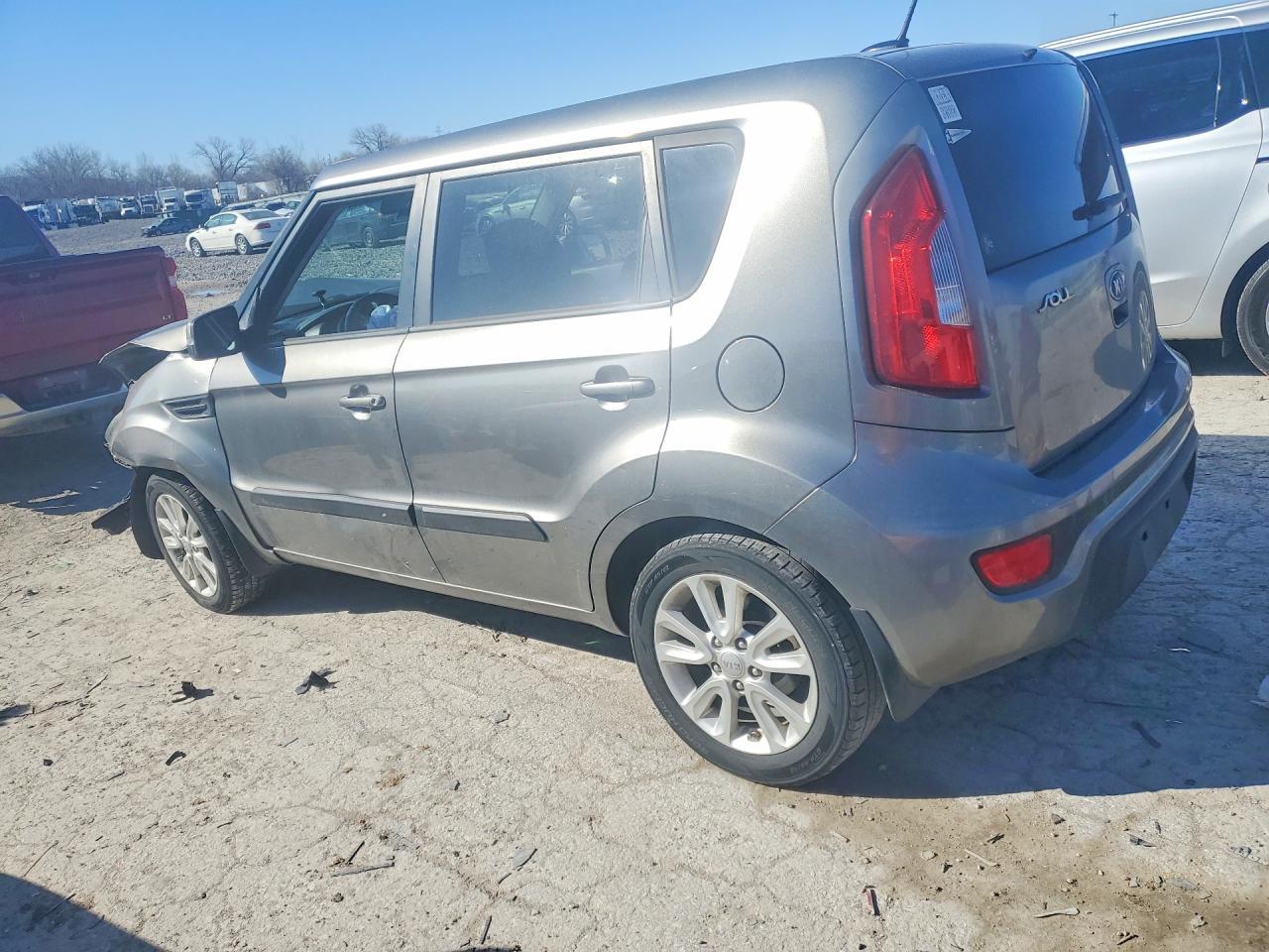2013 Kia Soul + - zdjęcie 2