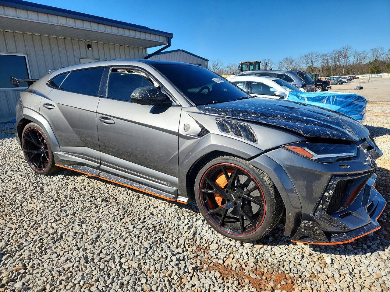 2021 Lamborghini Urus - zdjęcie 4