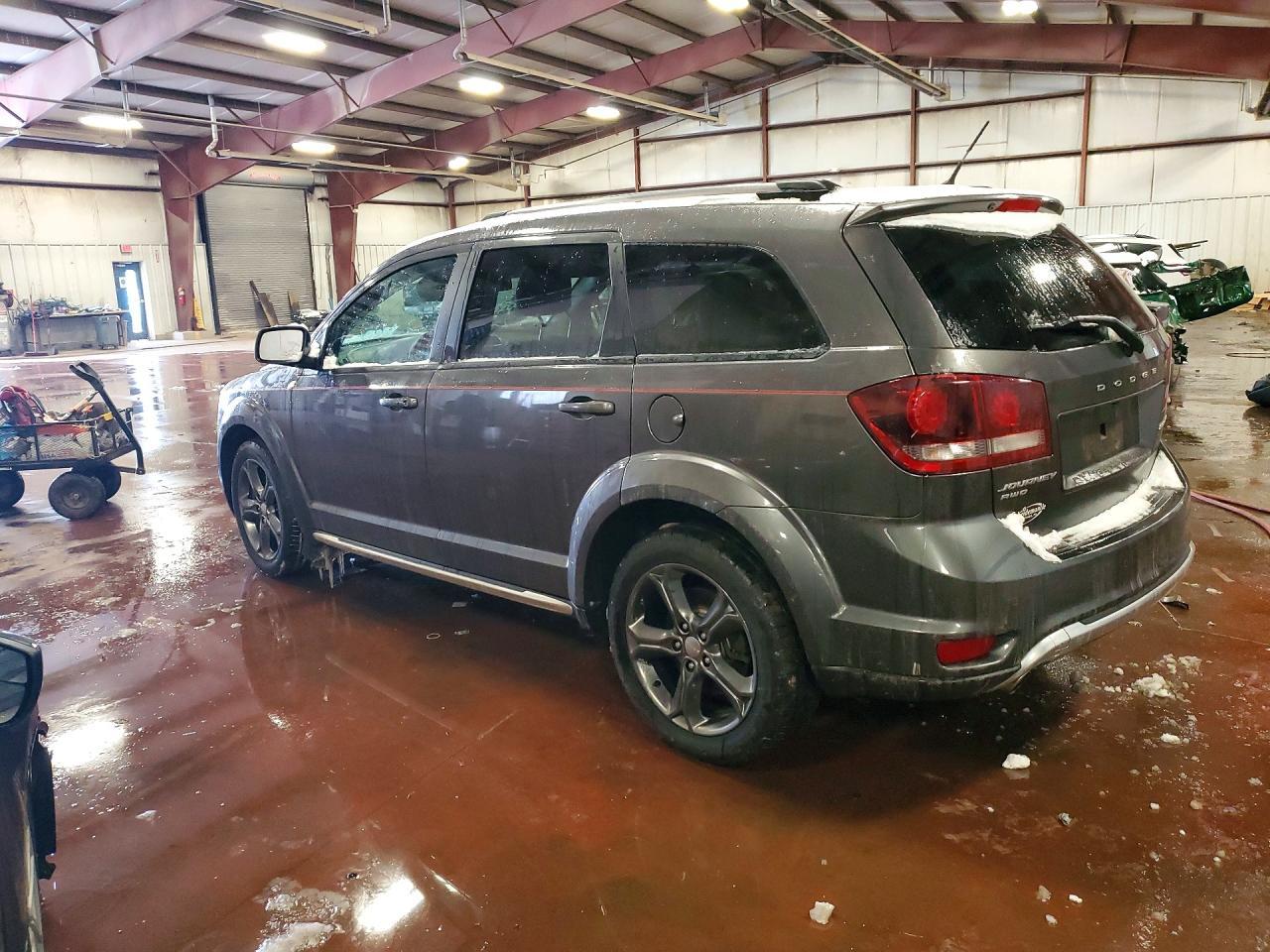 2015 Dodge Journey Crossroad - zdjęcie 2