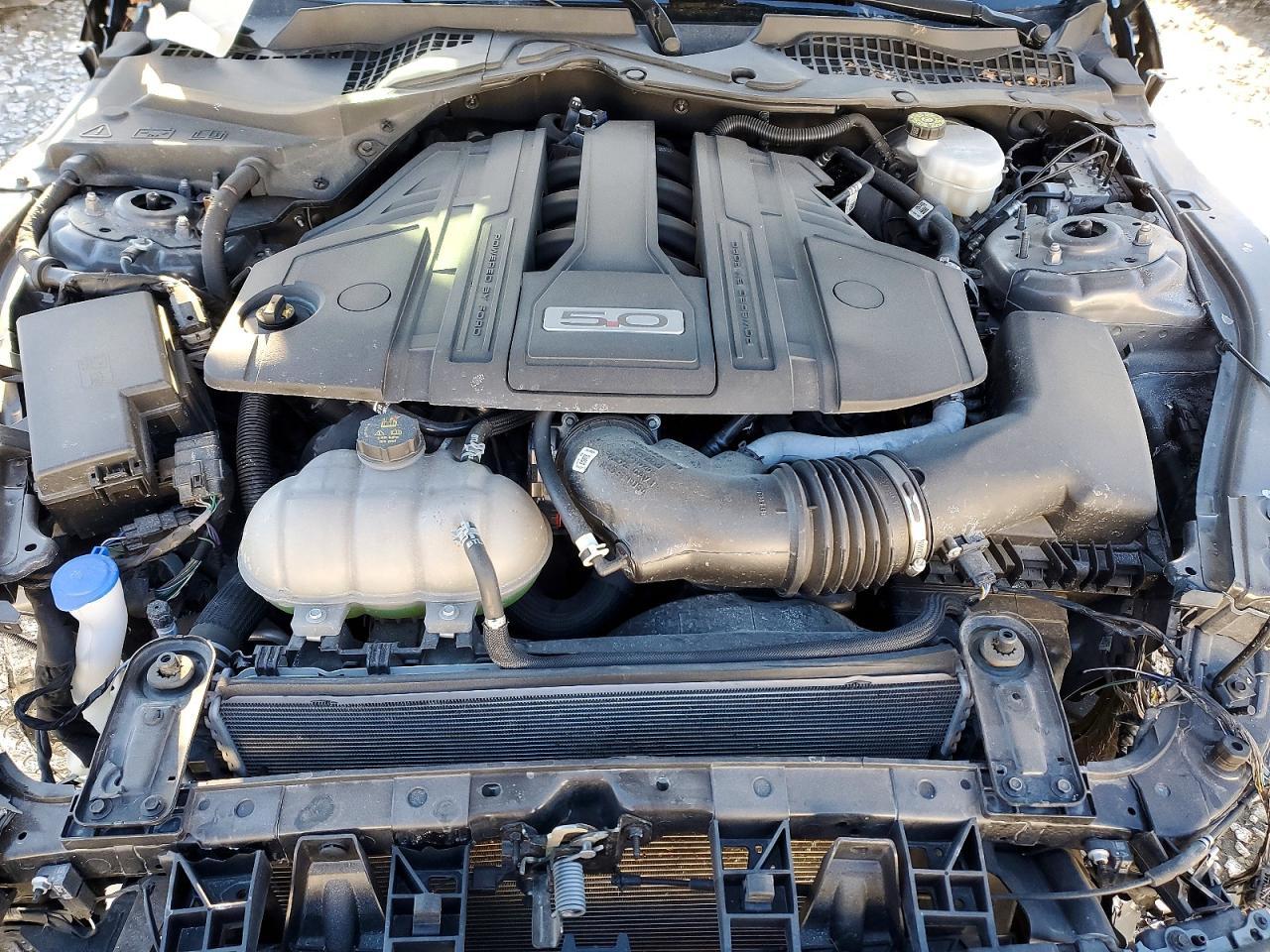 2021 Ford Mustang Gt - zdjęcie 11