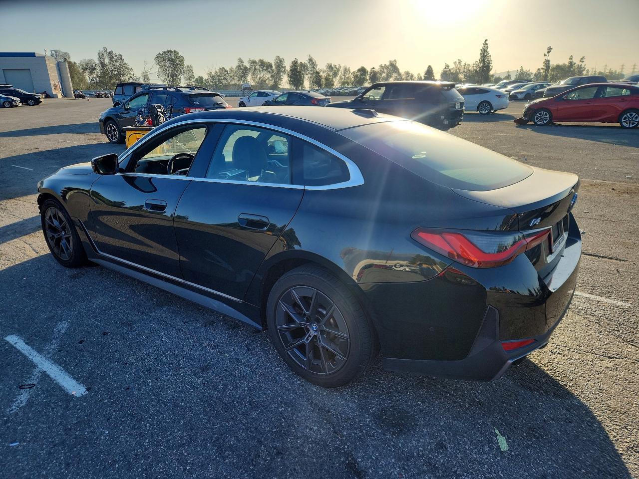 2023 BMW I4 Edrive 40 - zdjęcie 2