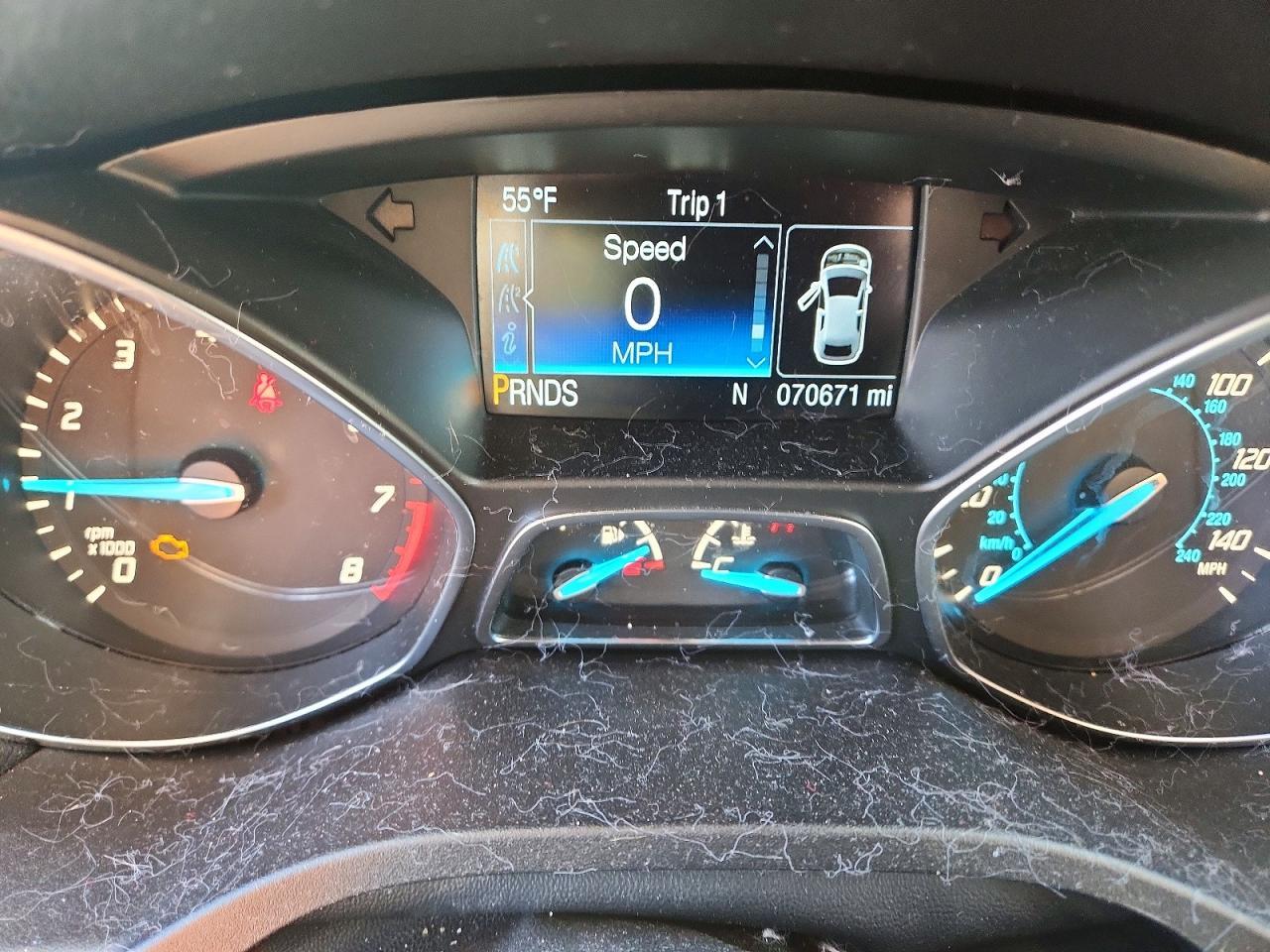2016 Ford Escape Se - zdjęcie 9