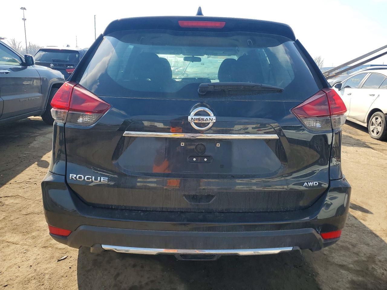 2018 Nissan Rogue S - zdjęcie 6