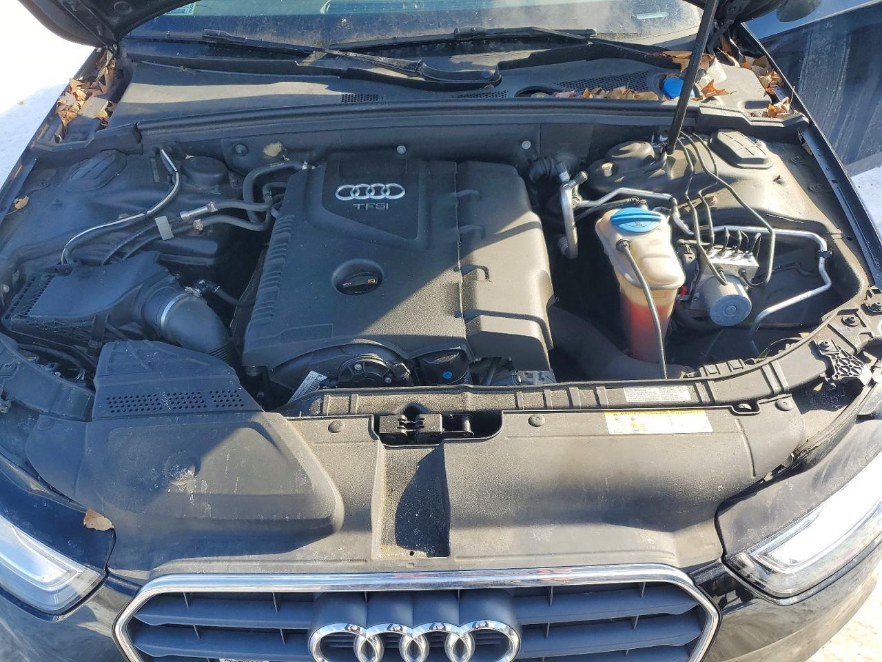 2013 Audi A4 Premium Plus - zdjęcie 11