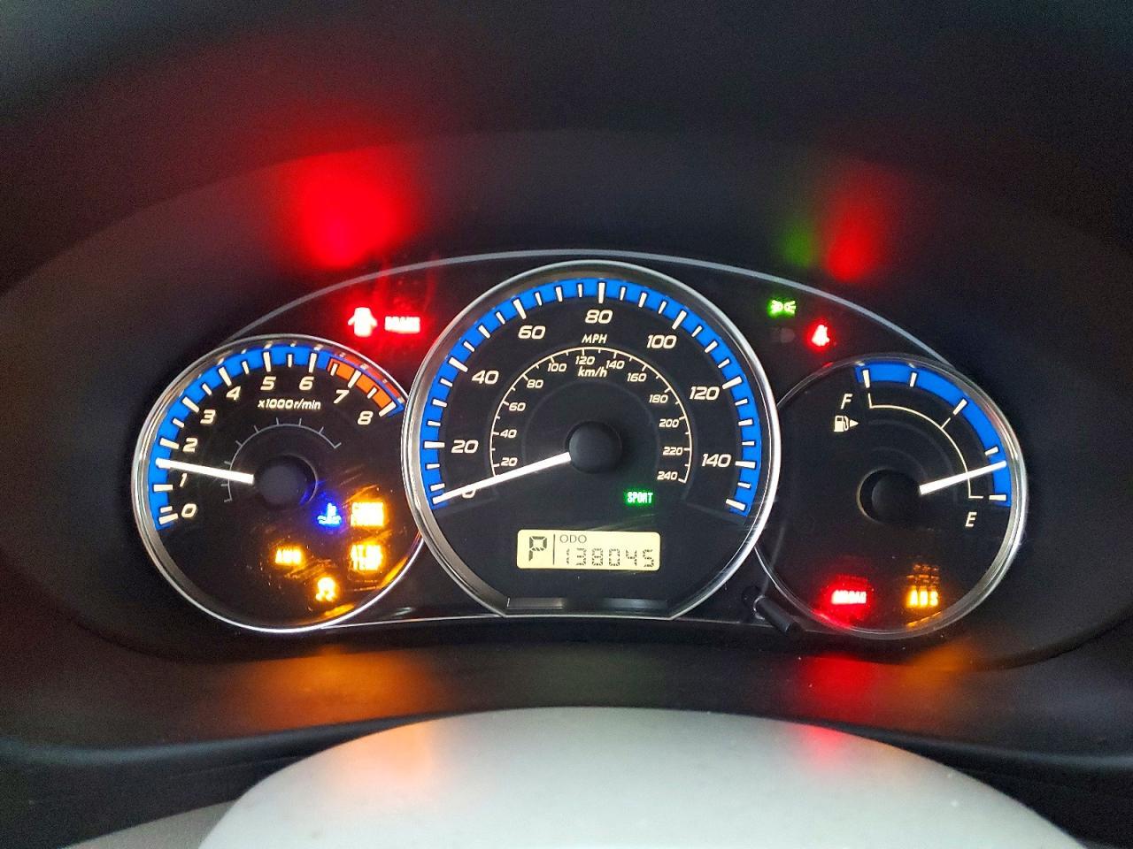 2013 Subaru Forester 2.5X Premium - zdjęcie 9