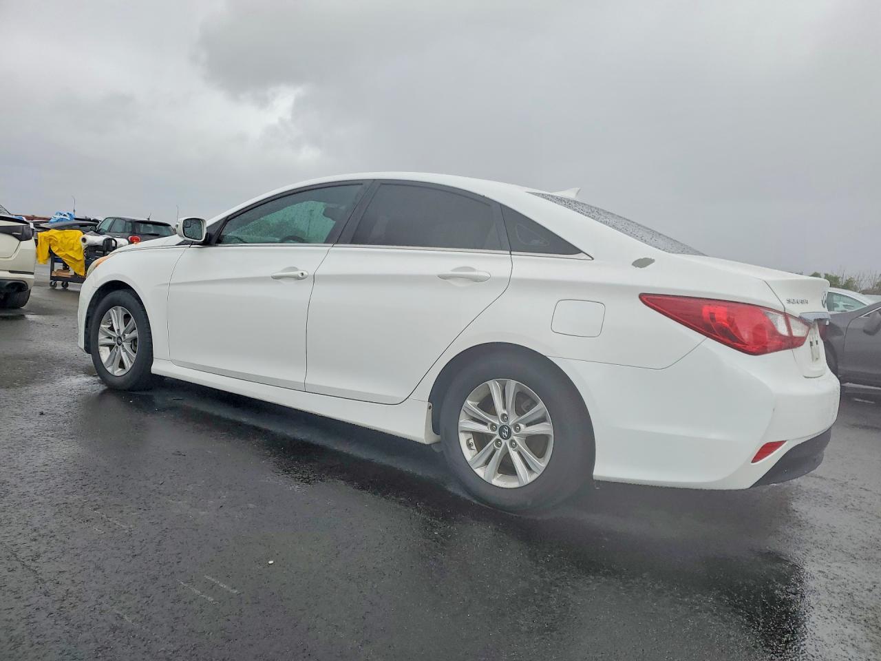 2014 Hyundai Sonata Gls - zdjęcie 2