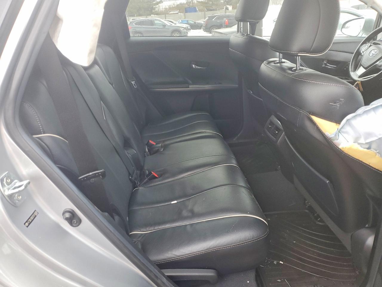 2015 Toyota Venza Xle - zdjęcie 10