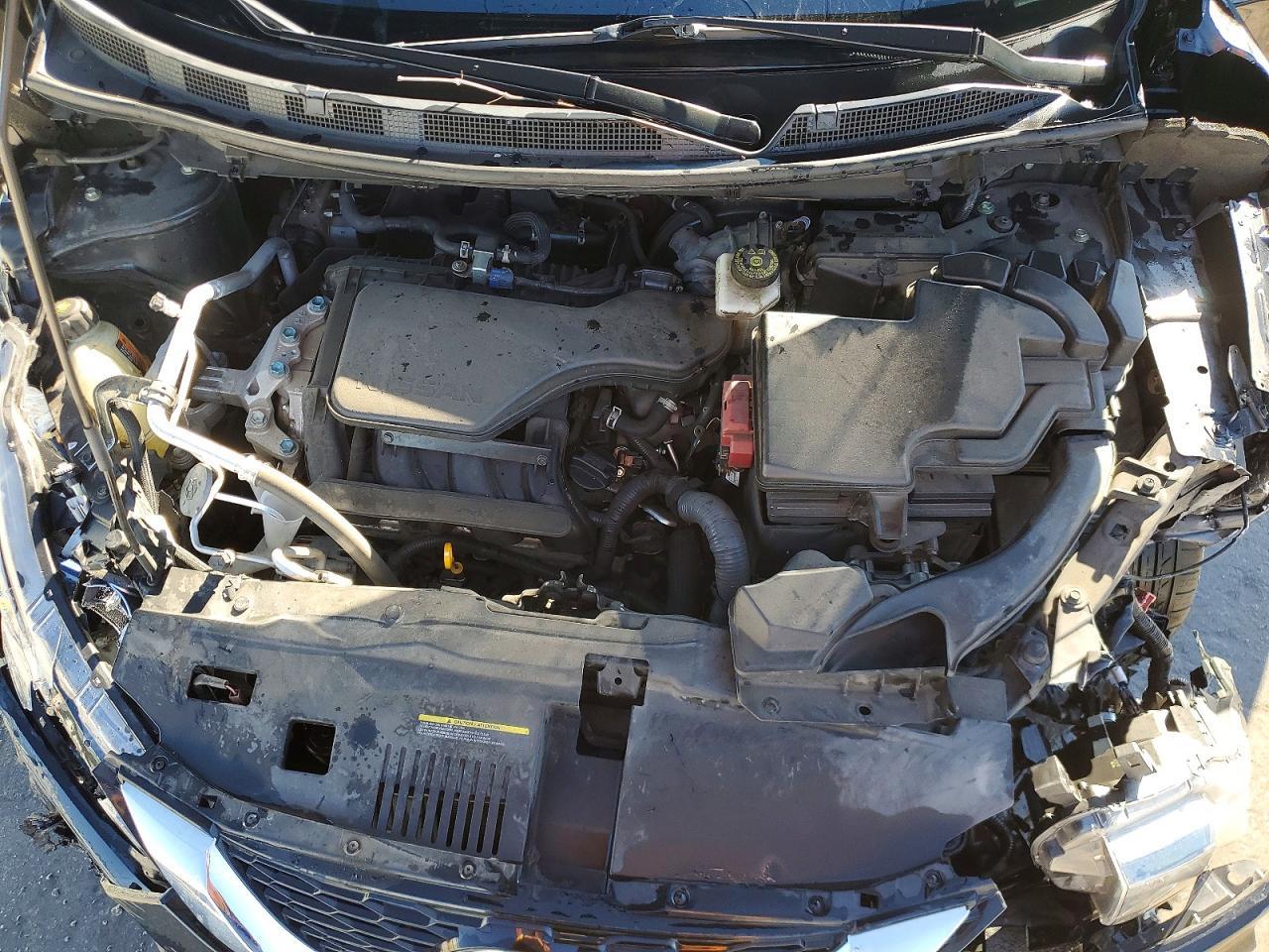 2022 Nissan Rogue Sport Sv - zdjęcie 12