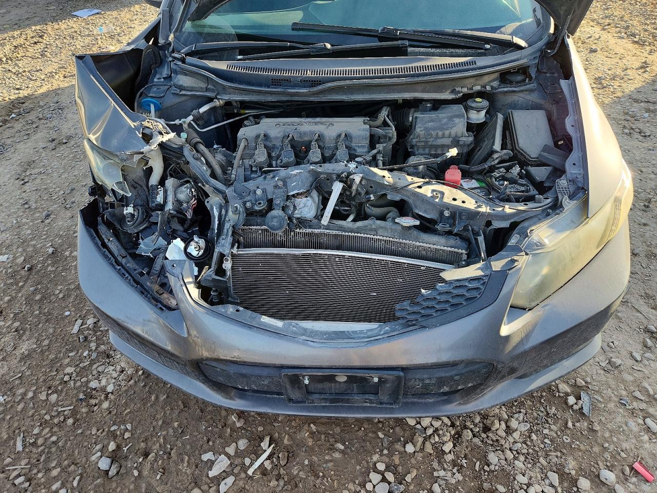 2013 Honda Civic Lx - zdjęcie 11