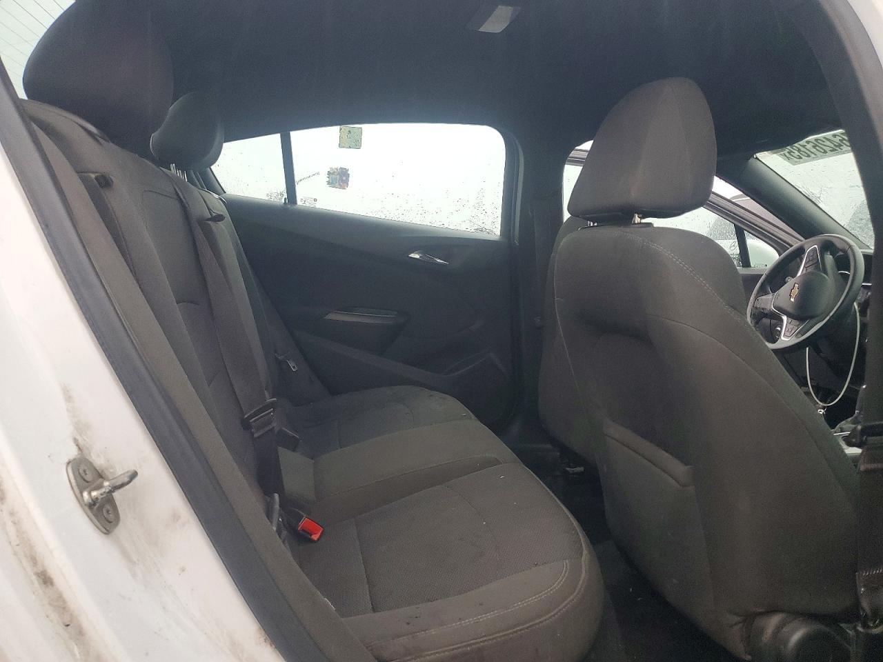 2017 Chevrolet Cruze Lt - zdjęcie 10