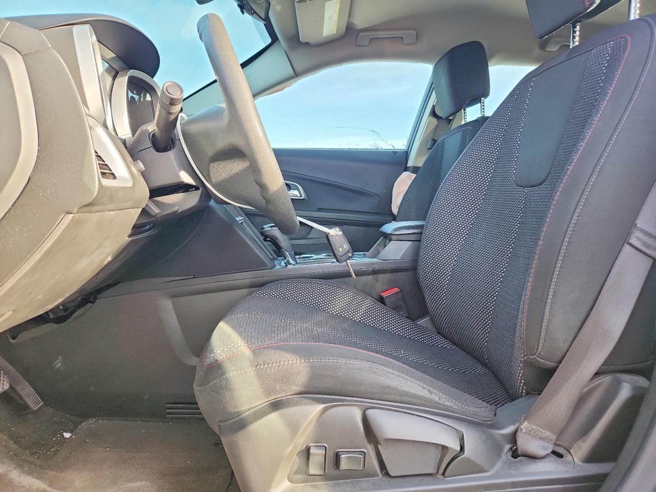 2017 Chevrolet Equinox Ls - zdjęcie 7