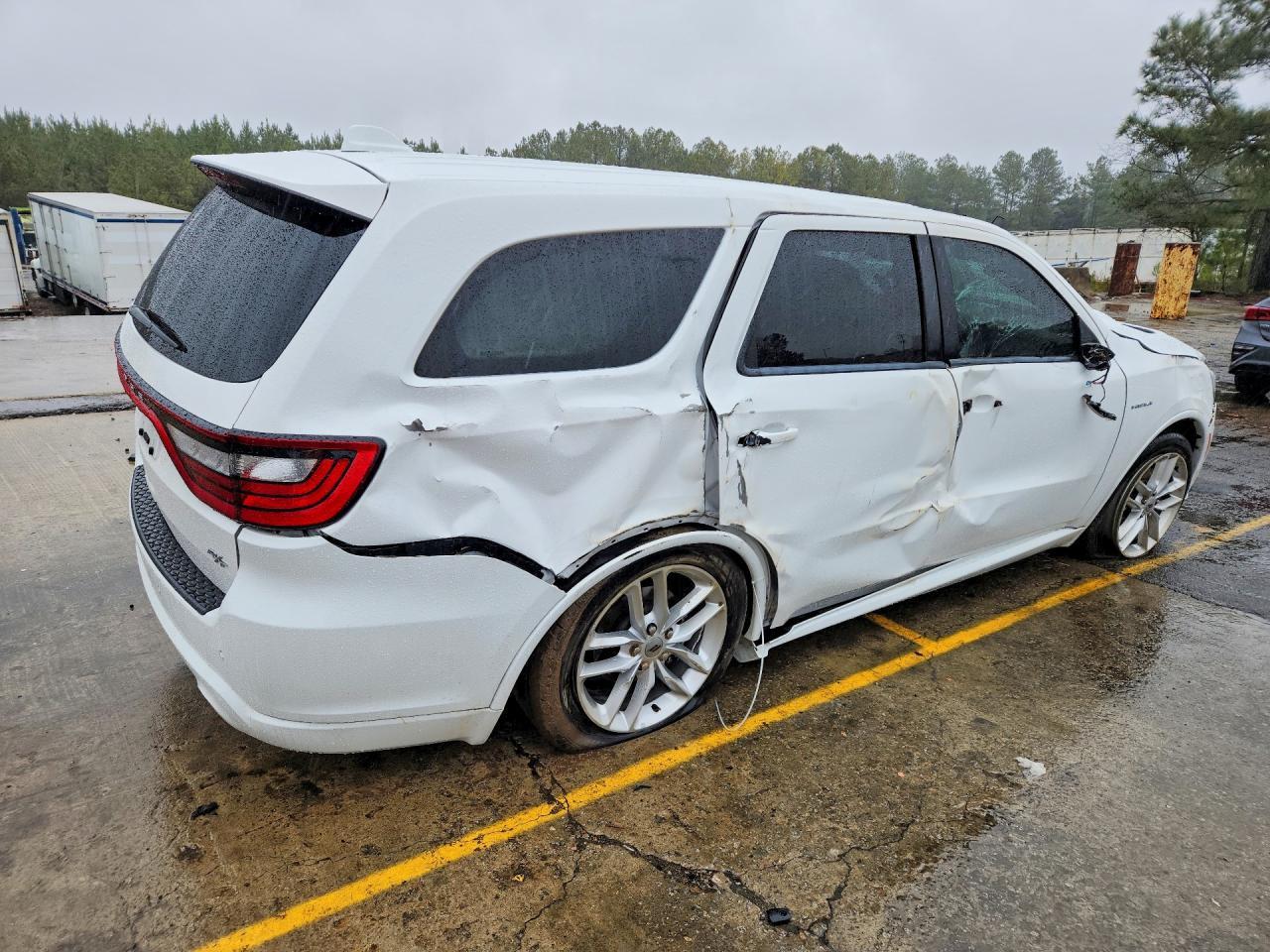 2022 Dodge Durango R/T - zdjęcie 3