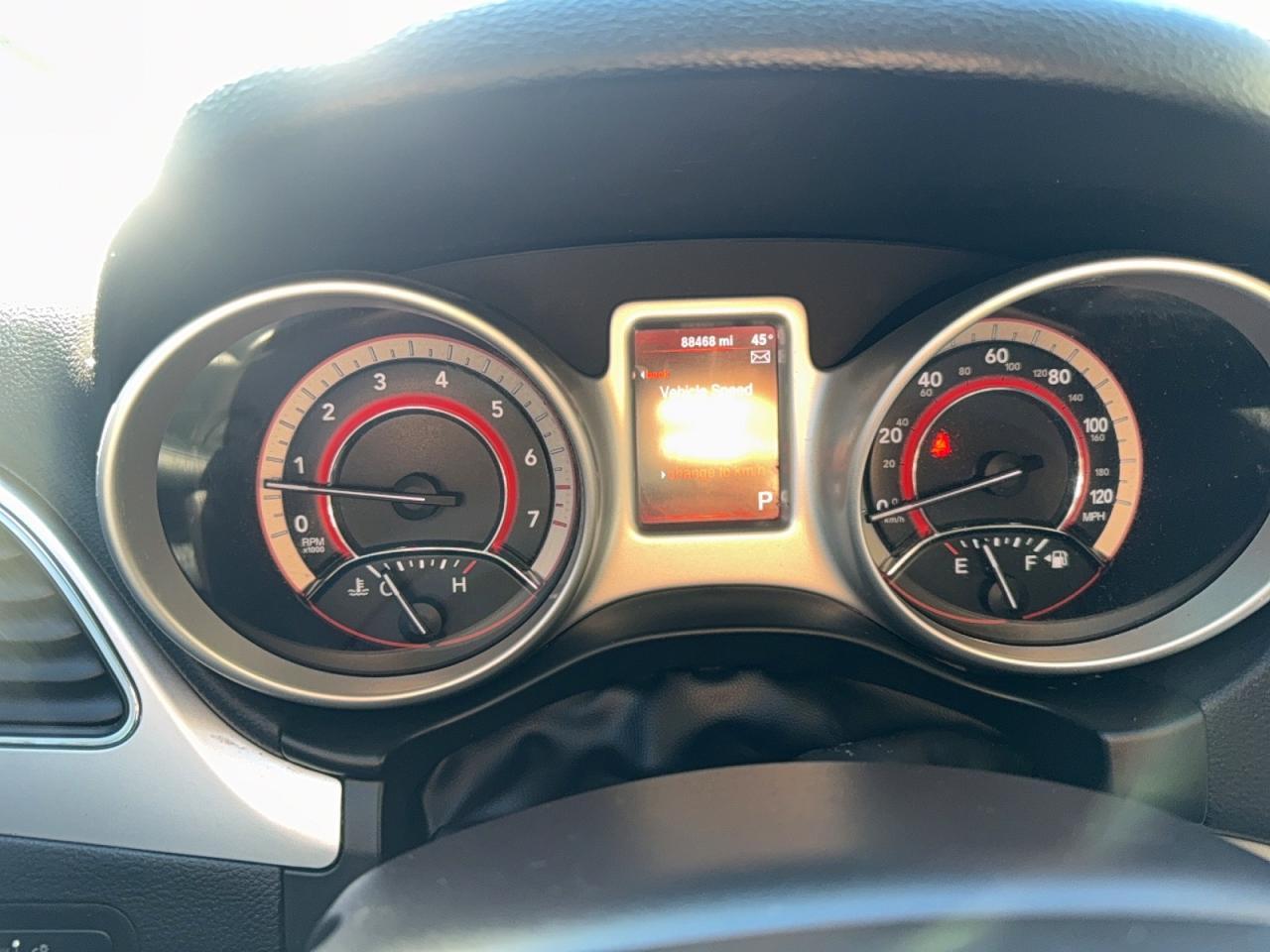 2016 Dodge Journey Sxt - zdjęcie 8