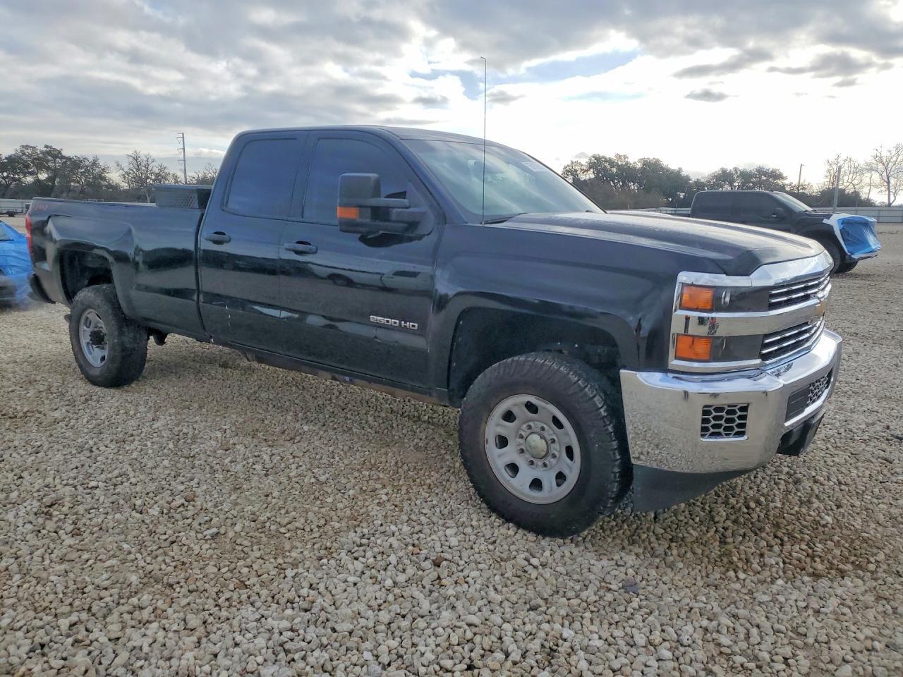 2019 Chevrolet Silverado K2500 Heavy Duty - zdjęcie 4