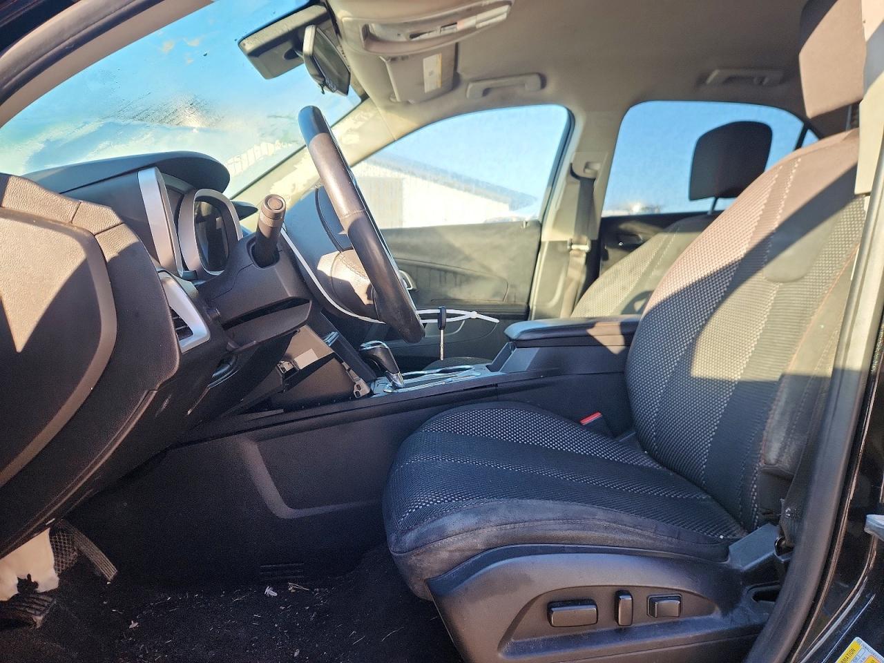 2016 Chevrolet Equinox Lt - zdjęcie 7