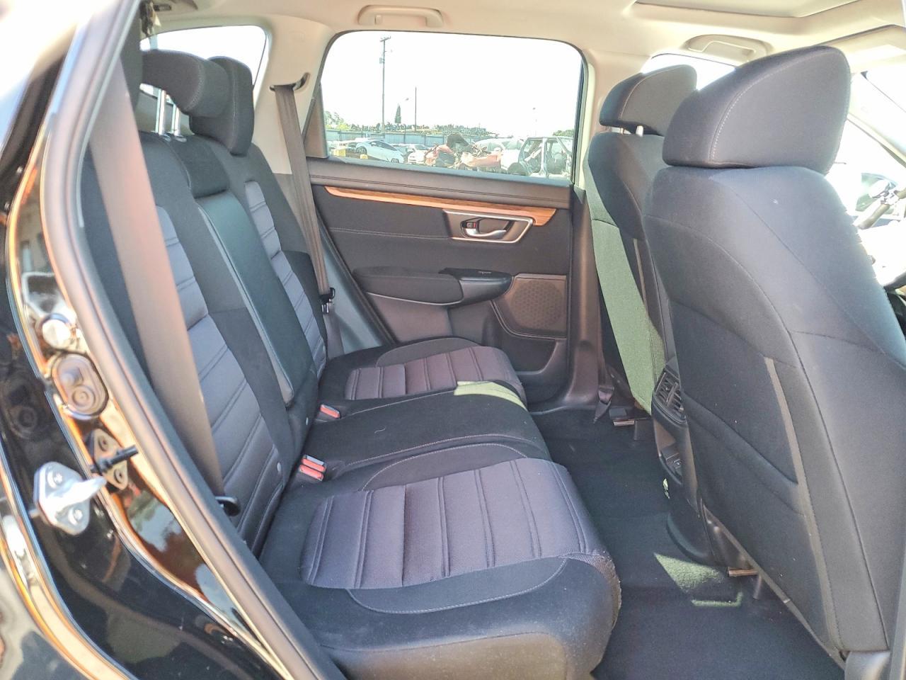 2022 Honda Cr-V Ex - zdjęcie 11