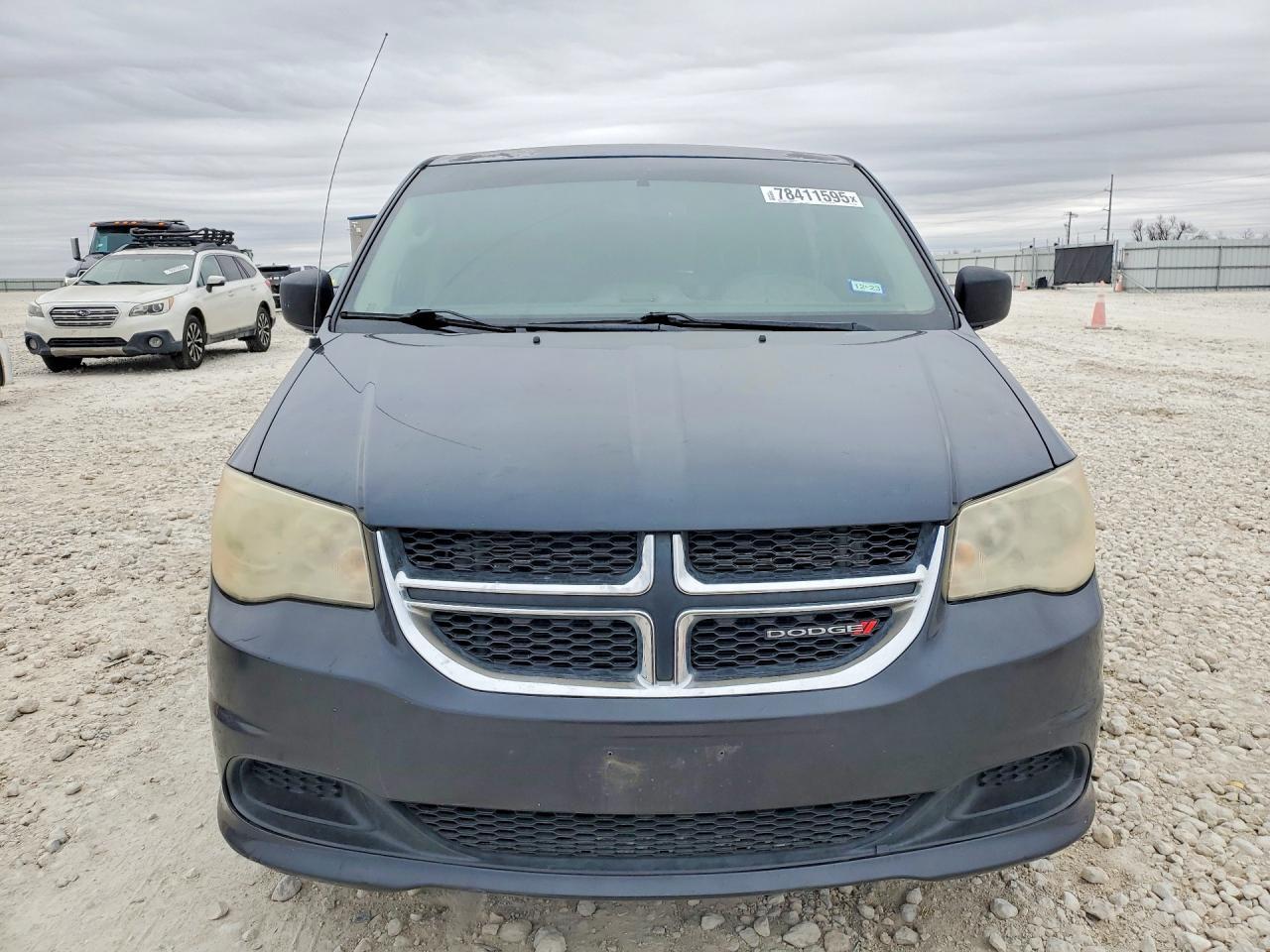 2014 Dodge Grand Caravan Se - zdjęcie 5