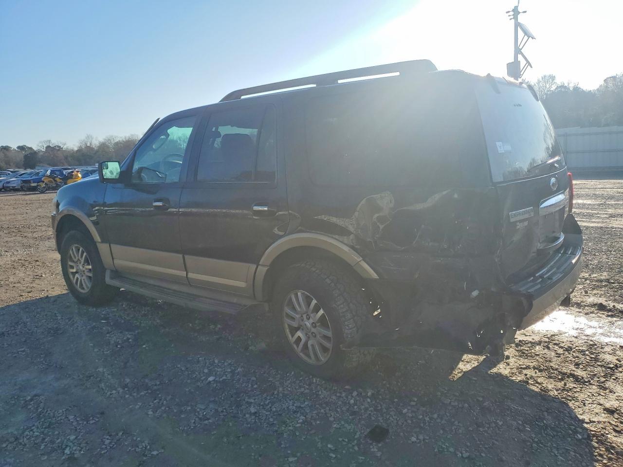 2014 Ford Expedition Xlt - zdjęcie 2