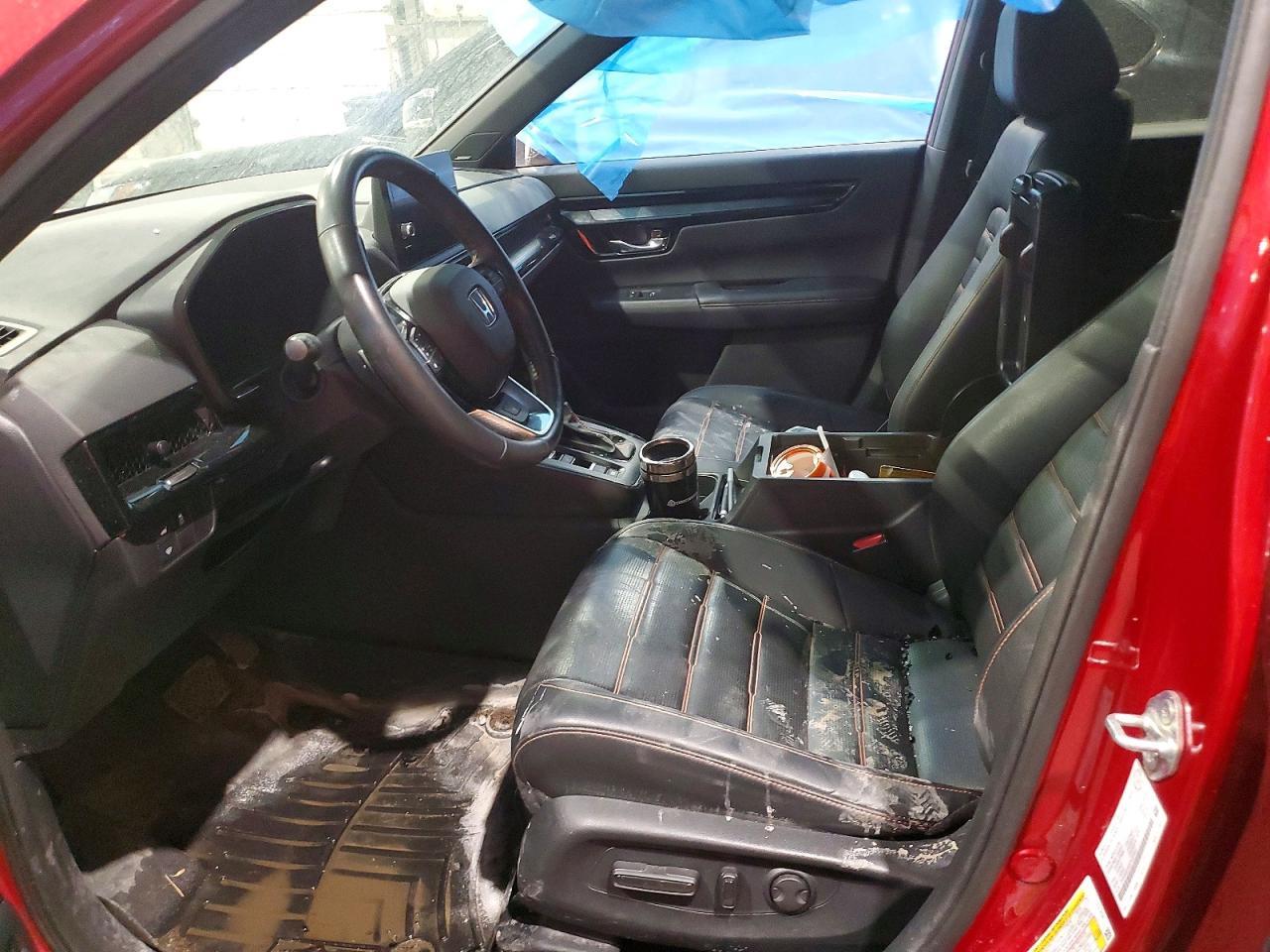 2023 Honda Cr-V Sport Touring - zdjęcie 7