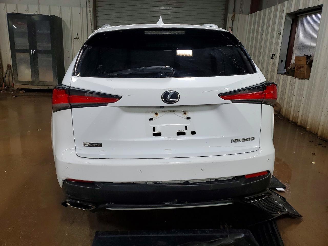 2018 Lexus Nx 300 F Sport - zdjęcie 6