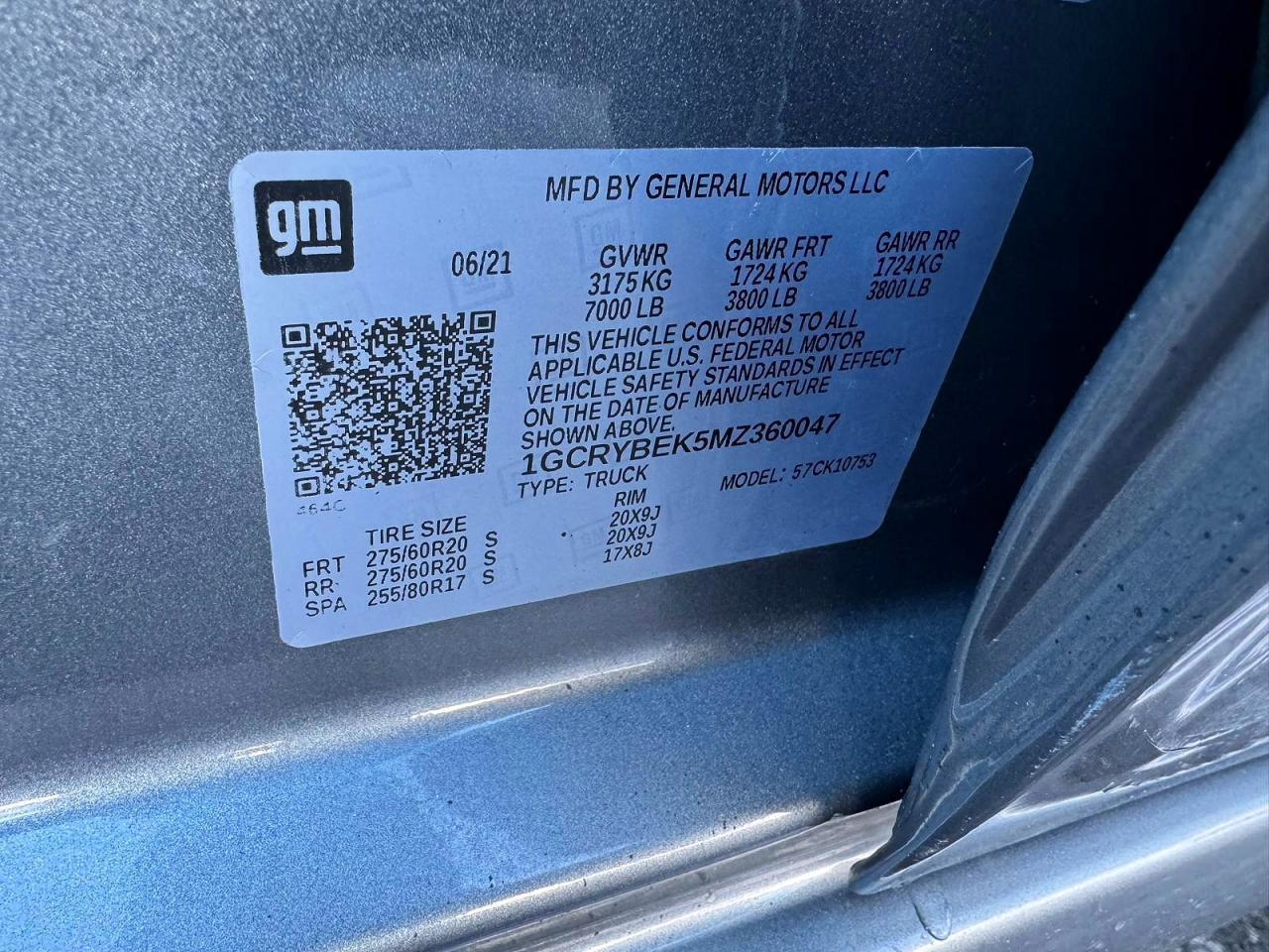 2021 Chevrolet Silverado K1500 Custom - zdjęcie 12