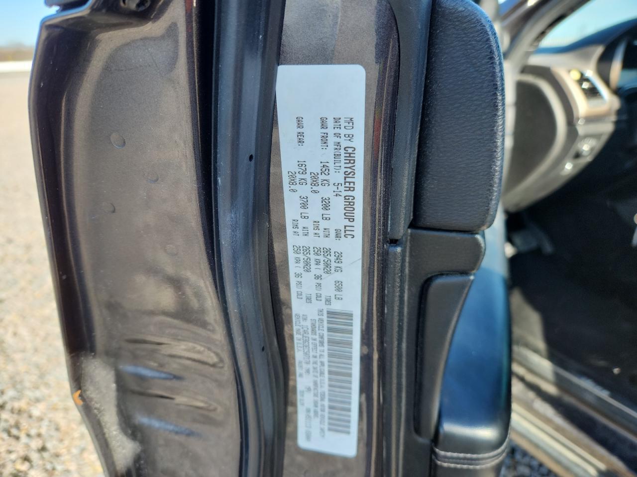 2014 Jeep Grand Cherokee Limited - zdjęcie 14