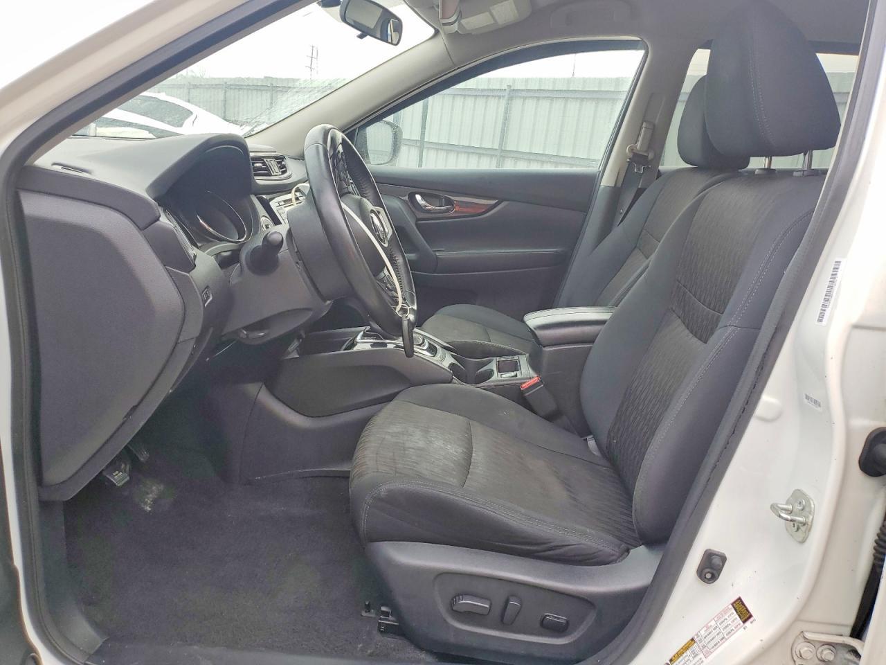 2018 Nissan Rogue Sv - zdjęcie 7