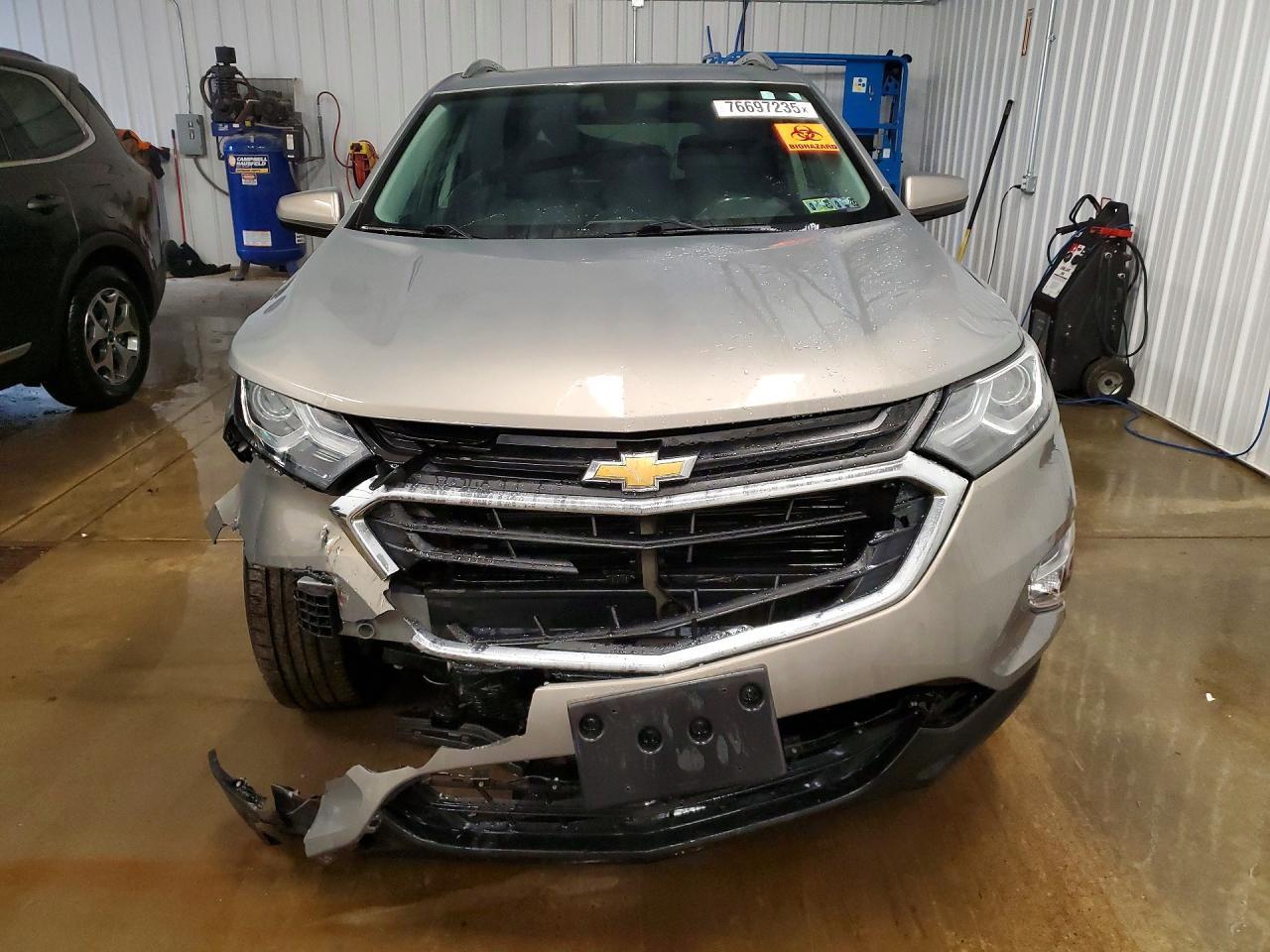 2018 Chevrolet Equinox Lt - zdjęcie 5