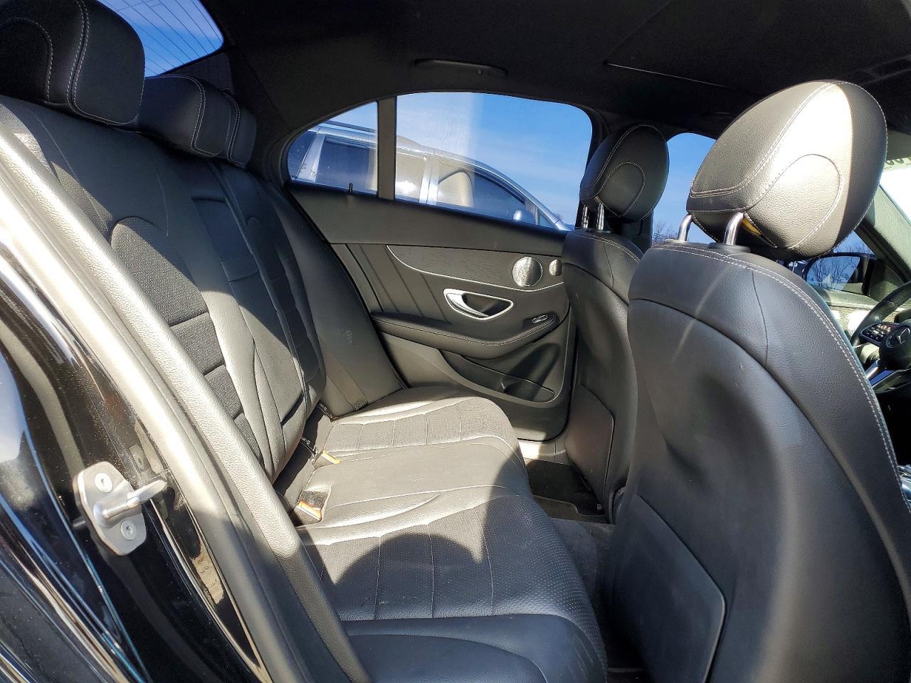 2020 Mercedes-Benz C 300 - zdjęcie 10