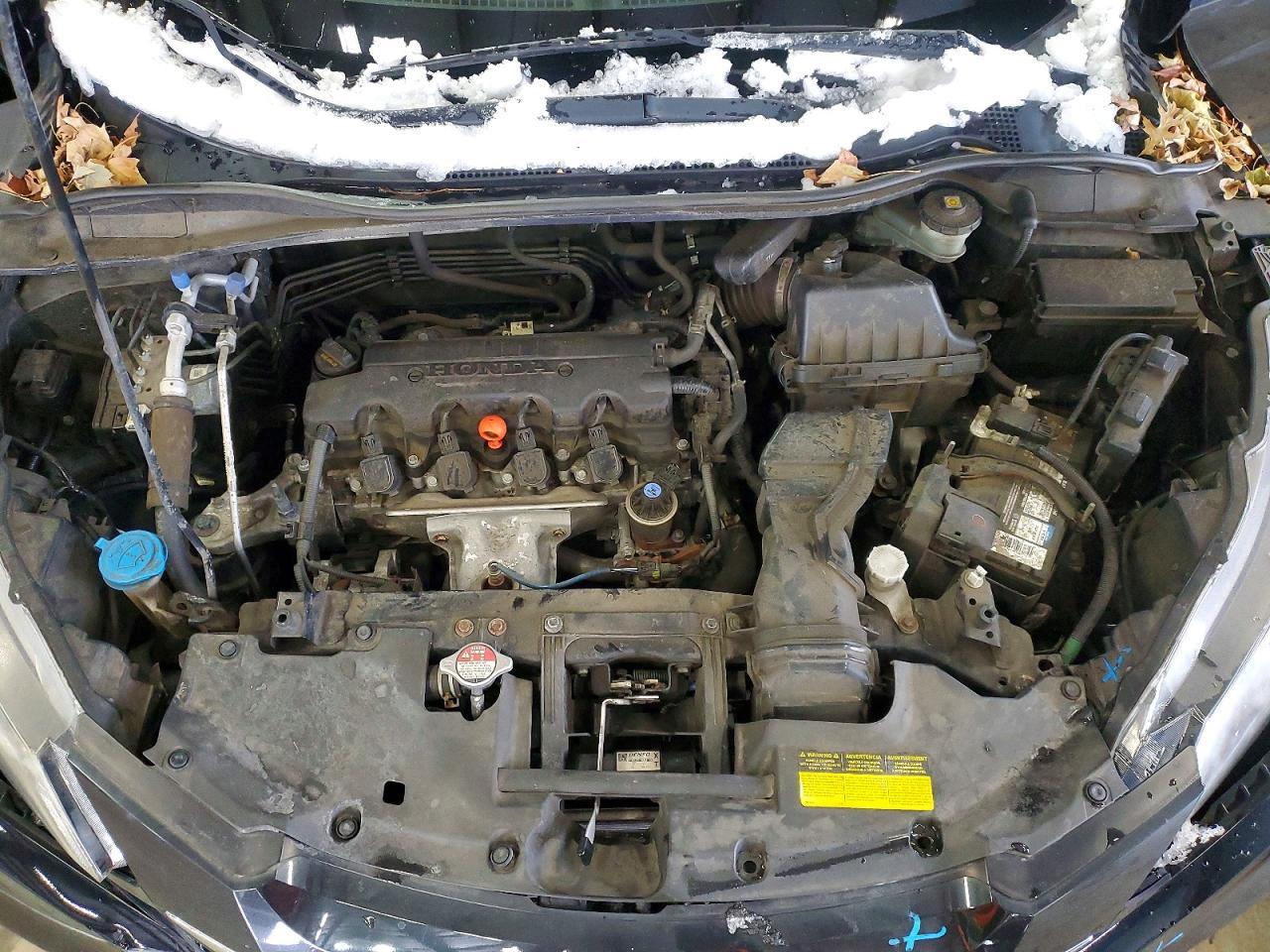 2018 Honda Hr-V Ex - zdjęcie 12