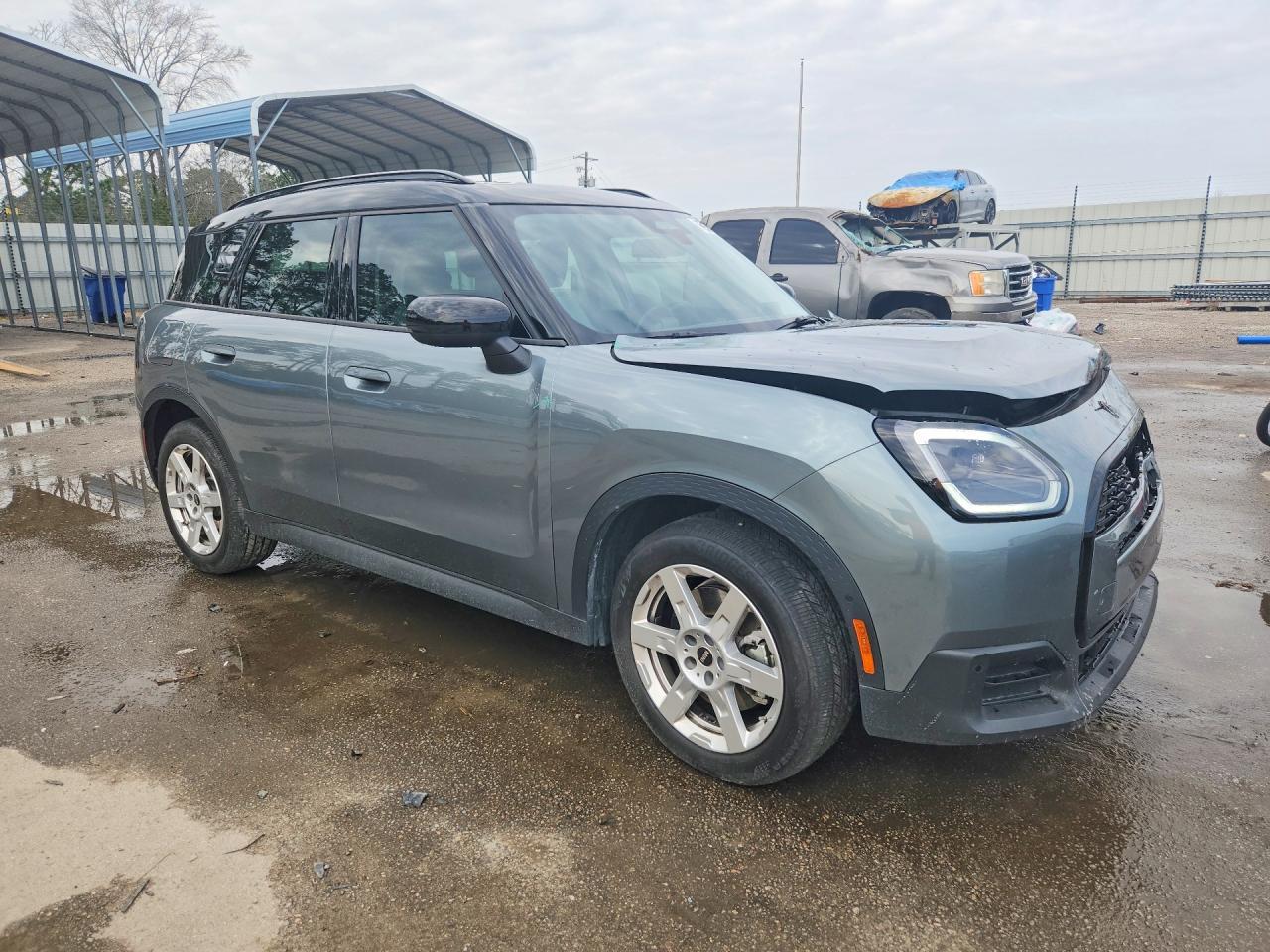 2025 Mini Countryman S All4 - zdjęcie 4