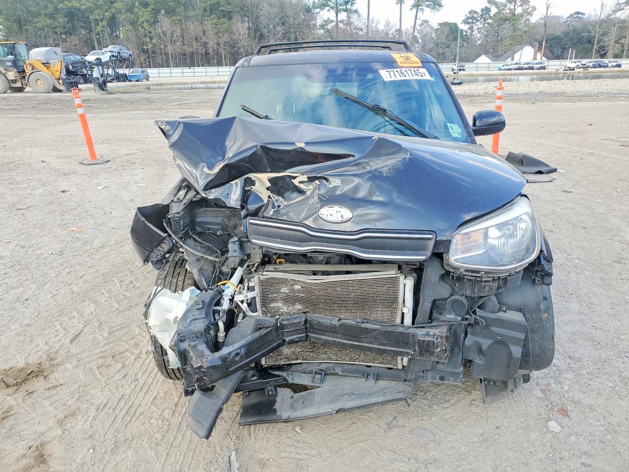 2017 Kia Soul Base - zdjęcie 5