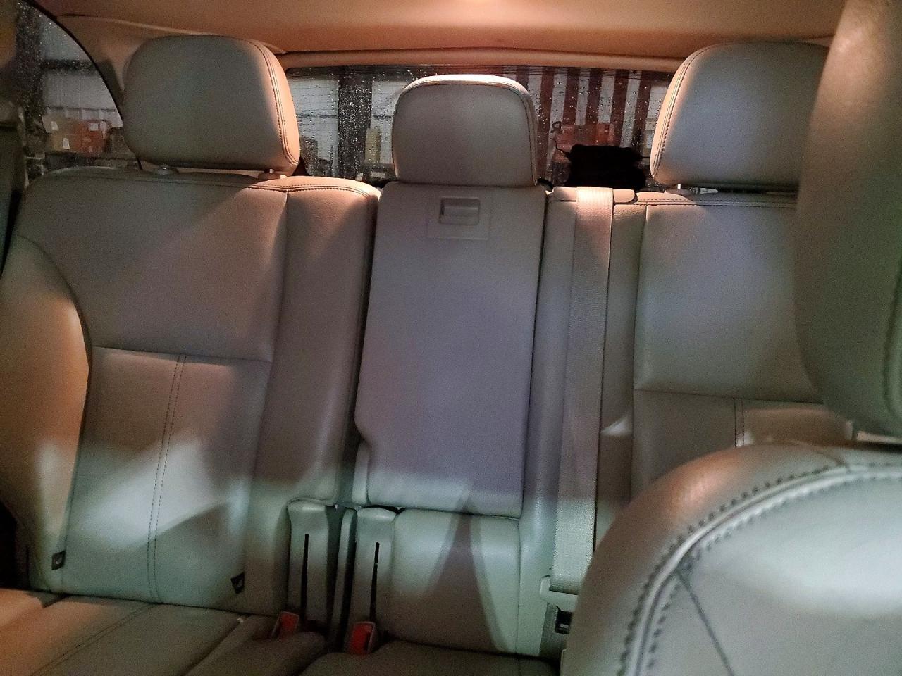 2013 Ford Edge Limited - zdjęcie 10