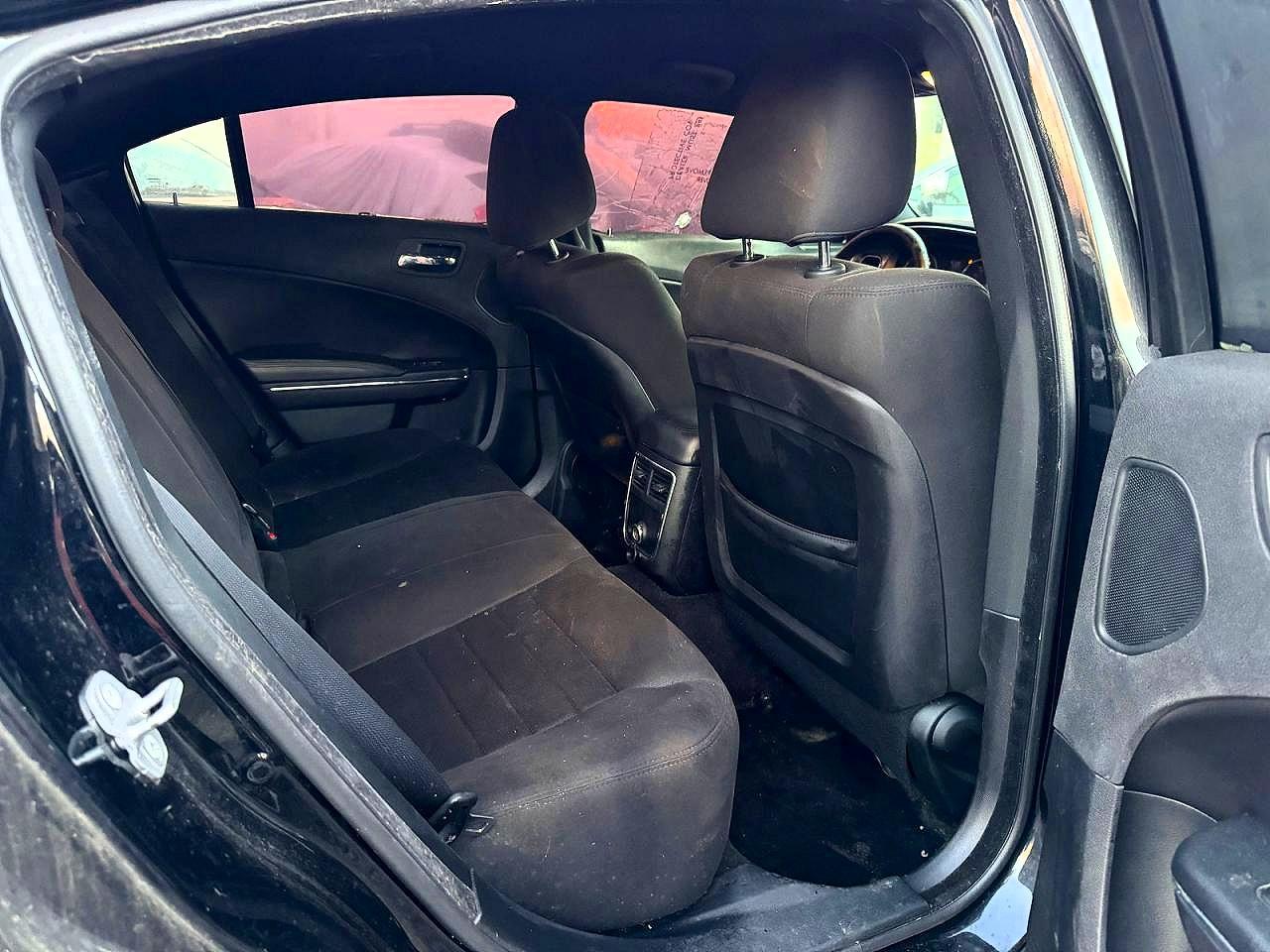 2014 Dodge Charger Sxt - zdjęcie 6