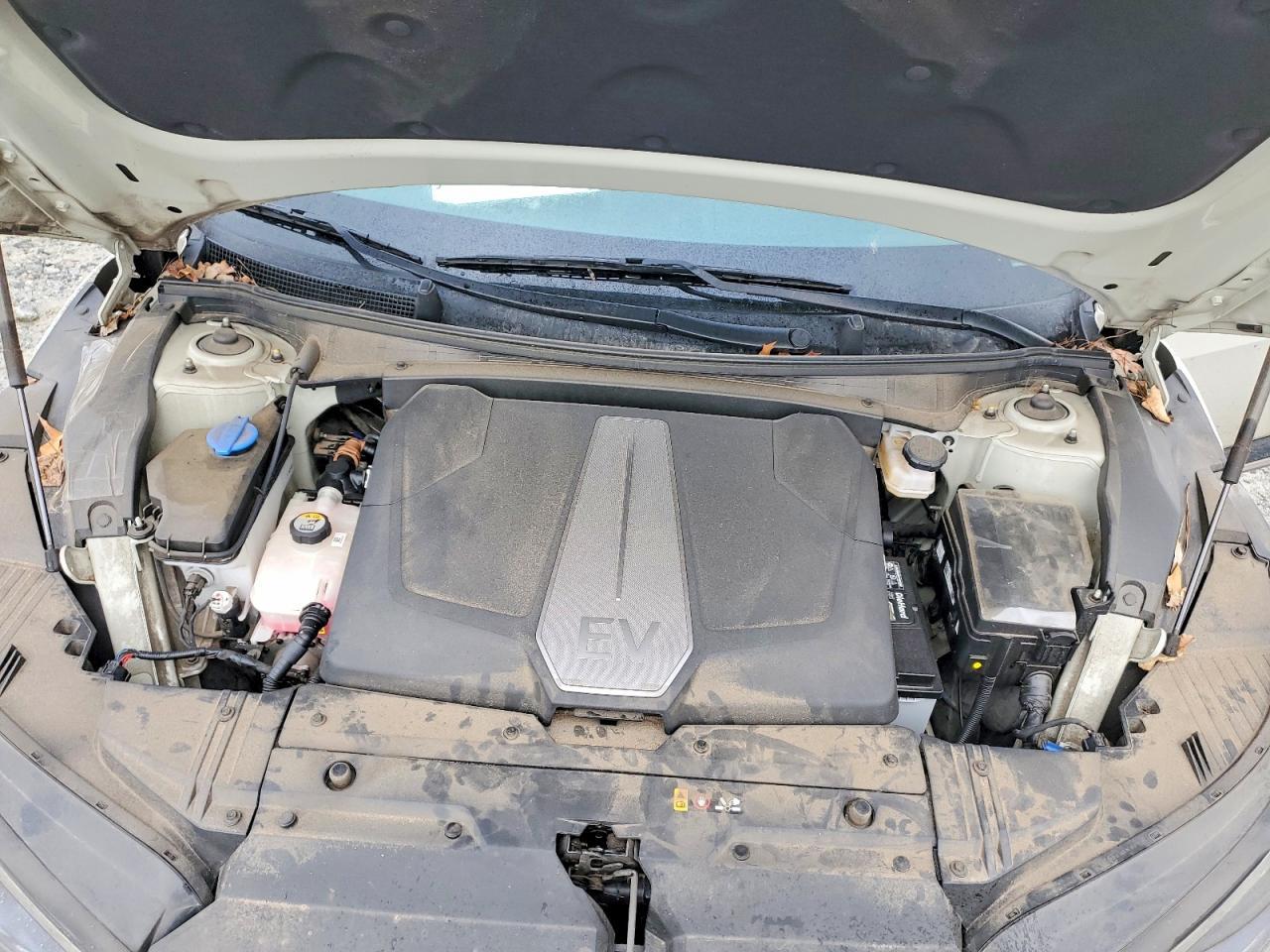 2022 Kia Ev6 Wind - zdjęcie 12