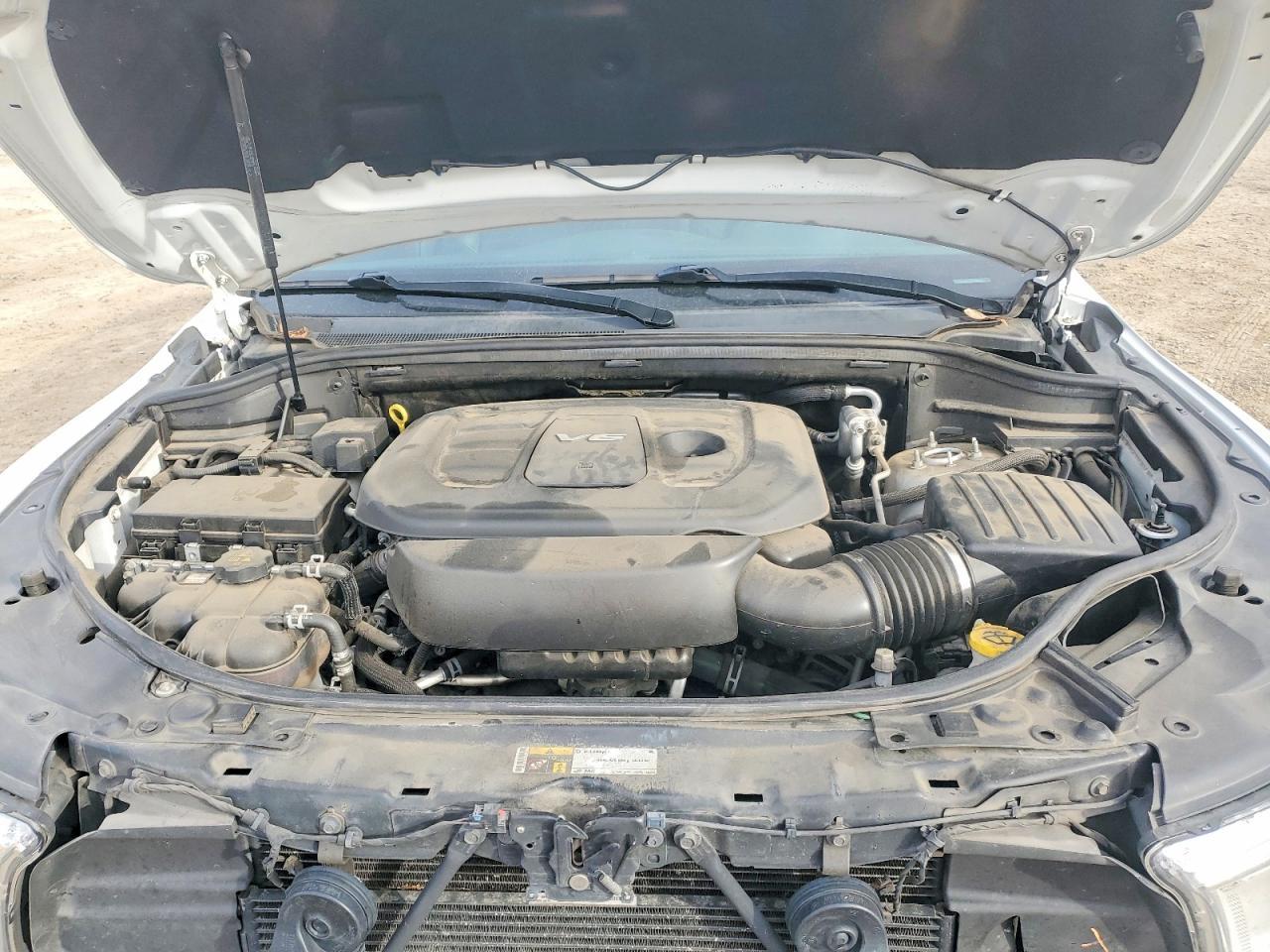 2016 Dodge Durango Limited - zdjęcie 12
